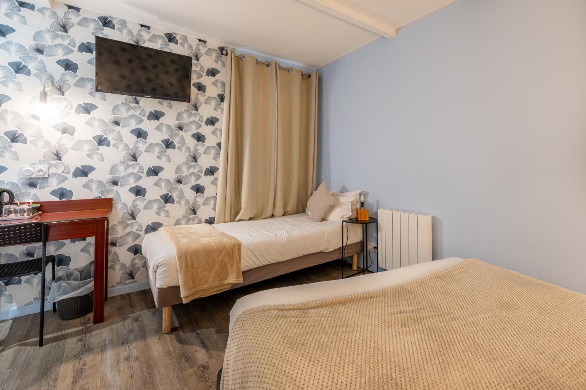 Relais Bergson 2*