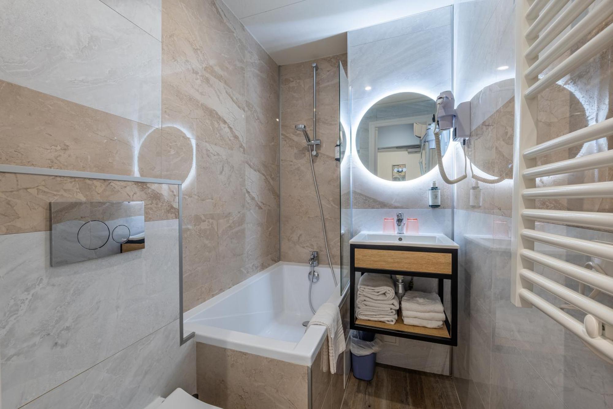 Relais Bergson Paris
