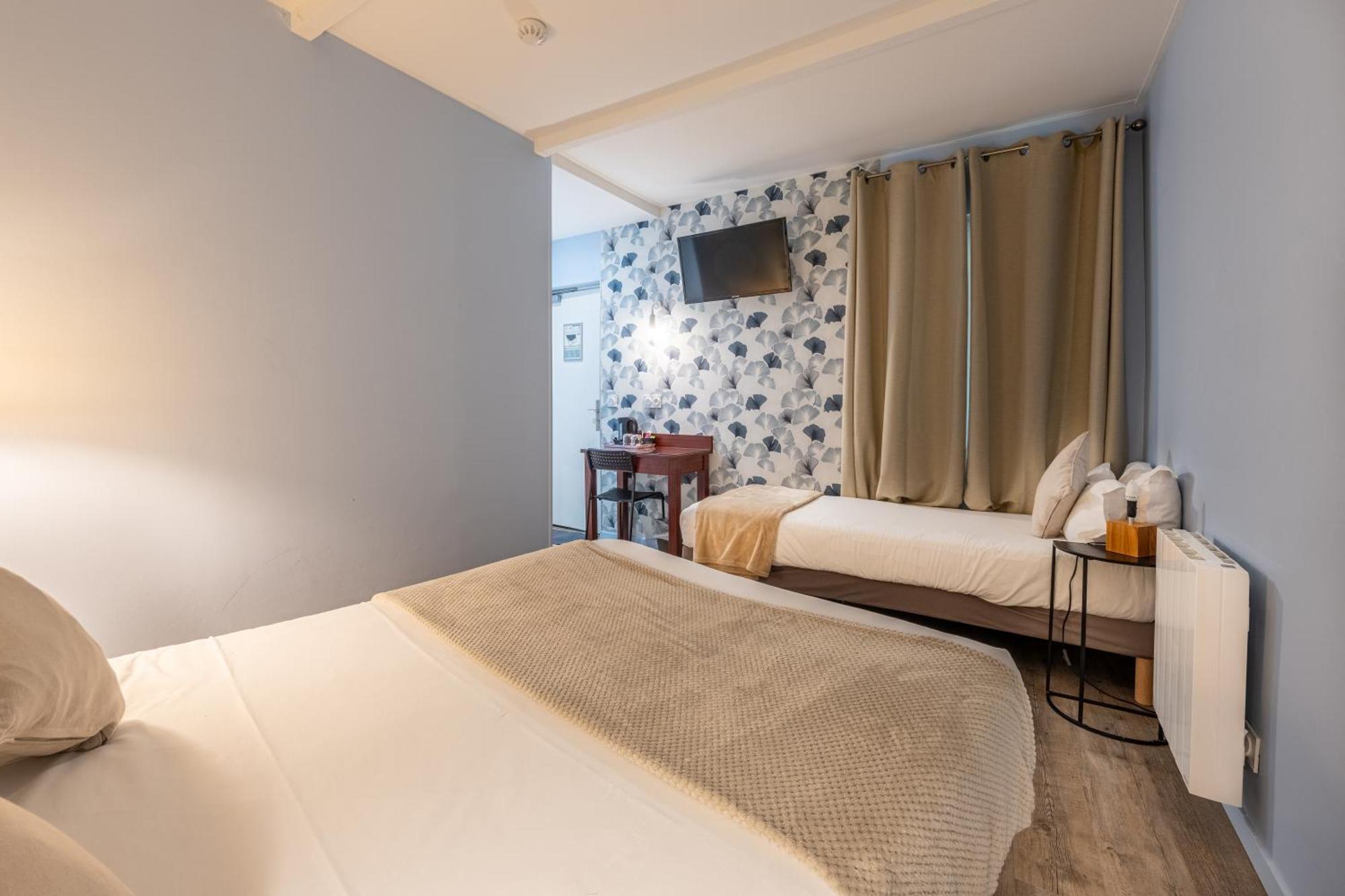 Relais Bergson 2* Paris