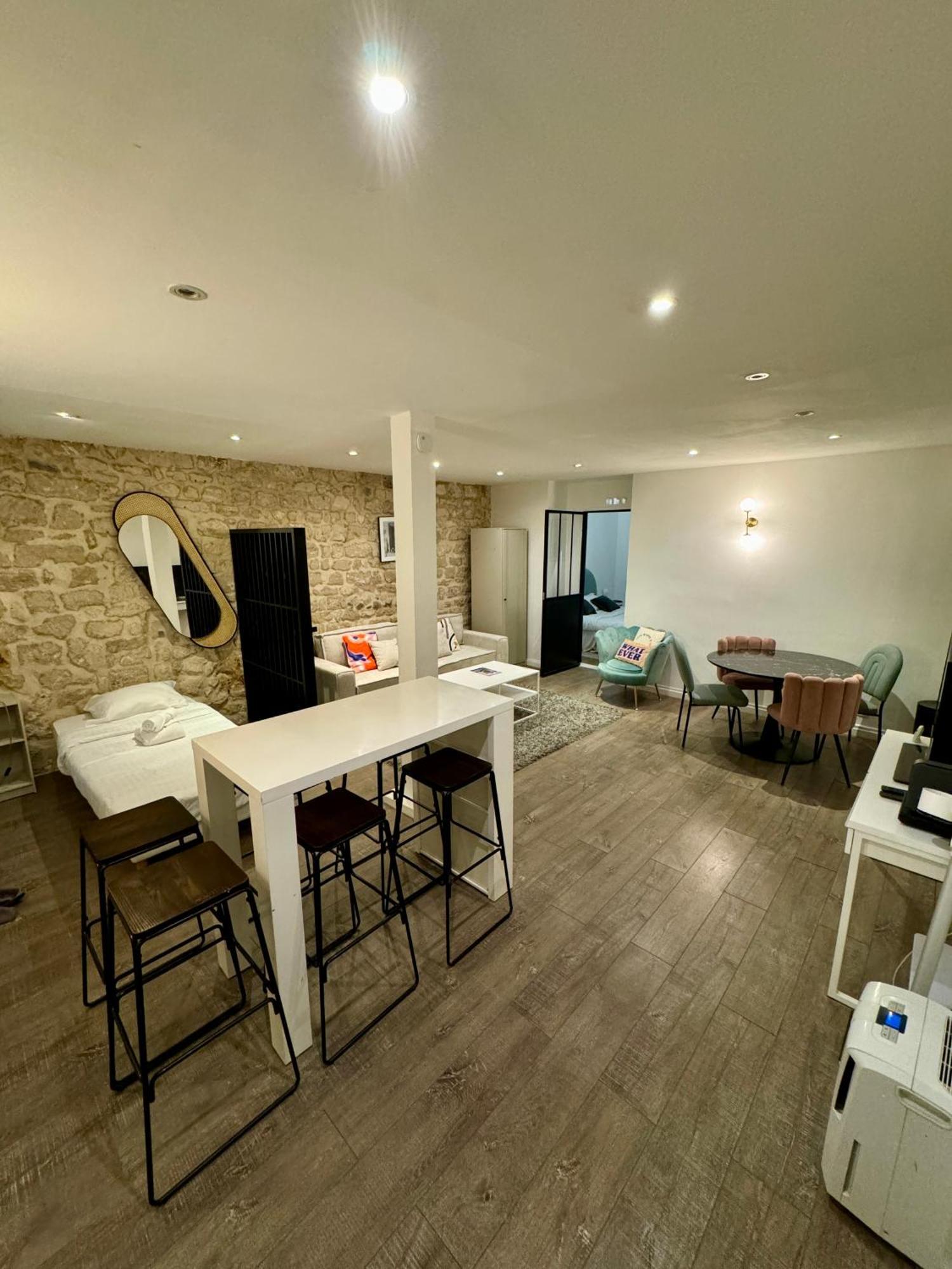 Apartamento Temple Apartments Paris Paris