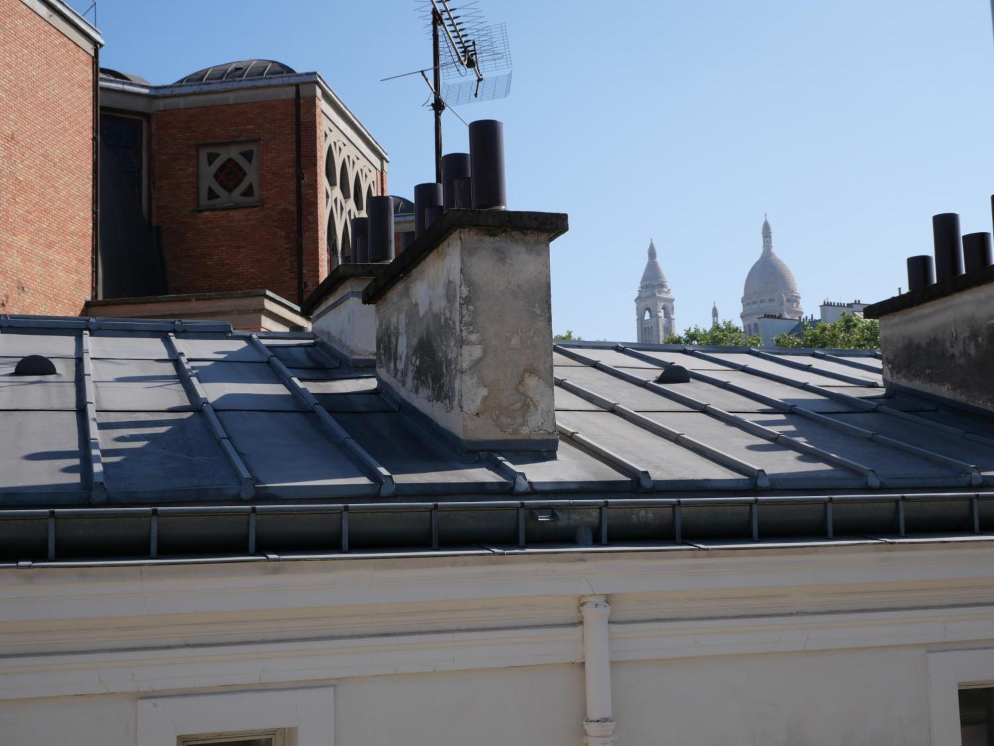 Amazing 1 Bedroom At Abbesses