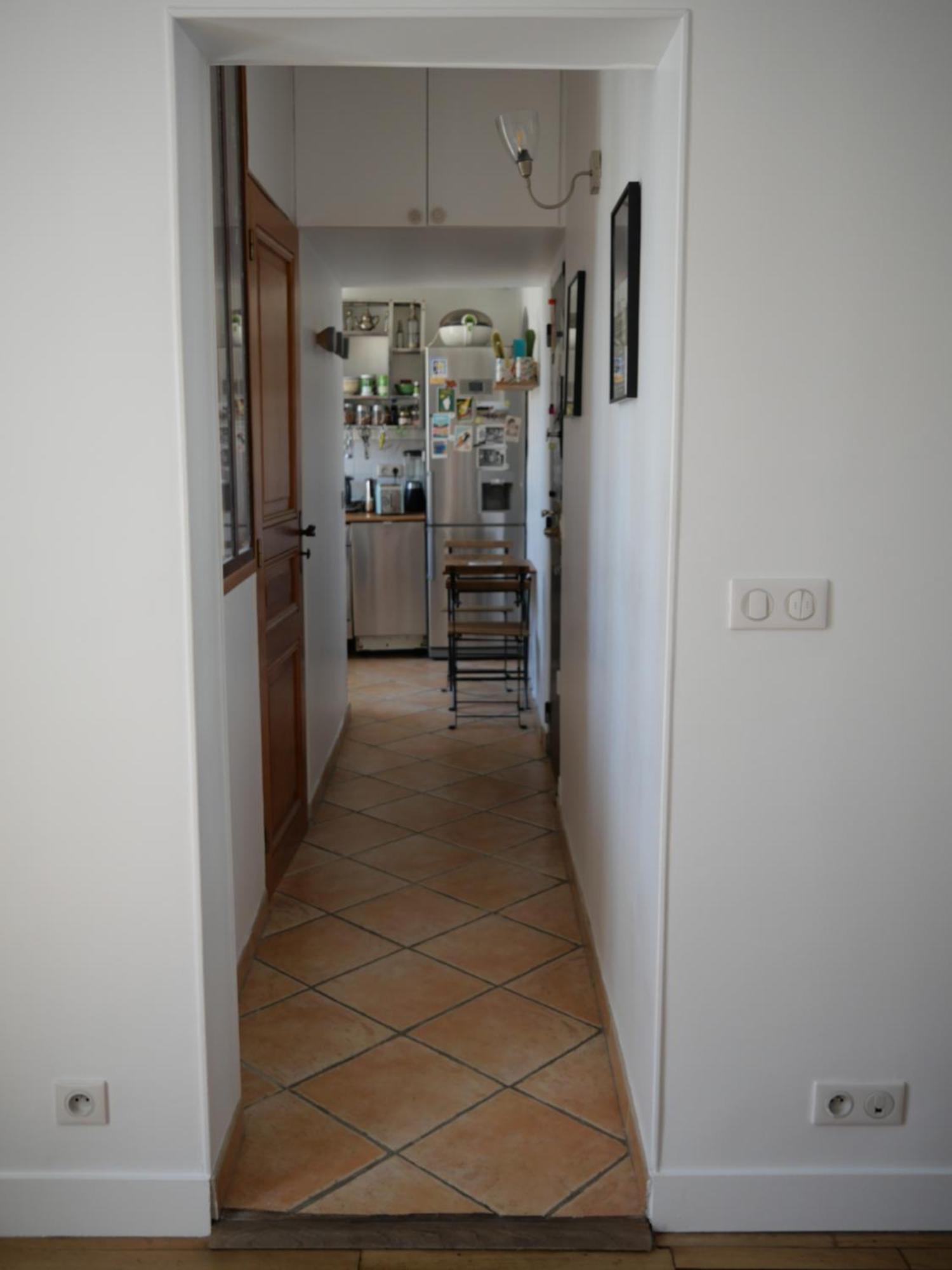 Amazing 1 Bedroom At Abbesses Apartment *