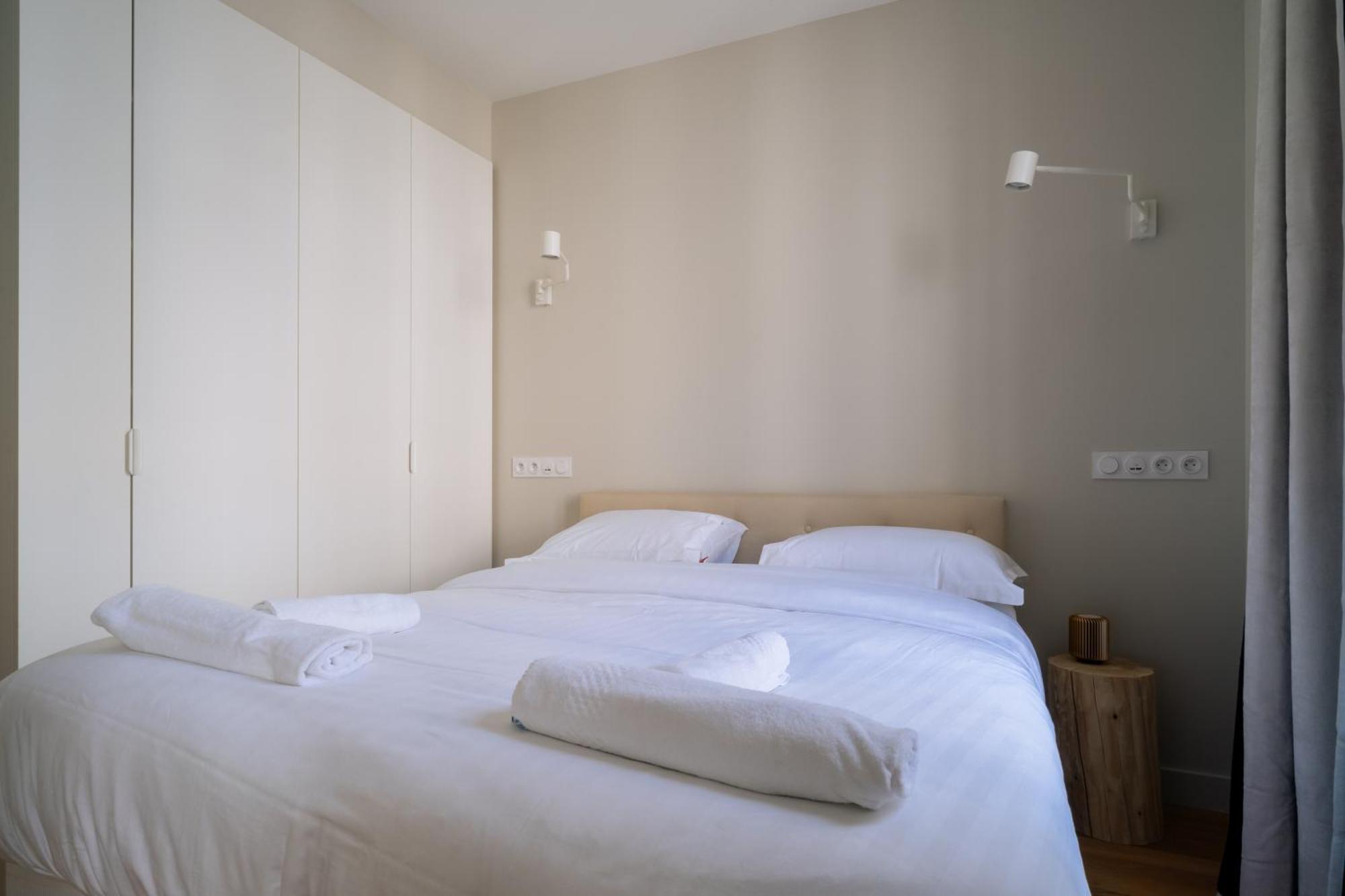Apartment Stunning 1 Bedroom In Paris