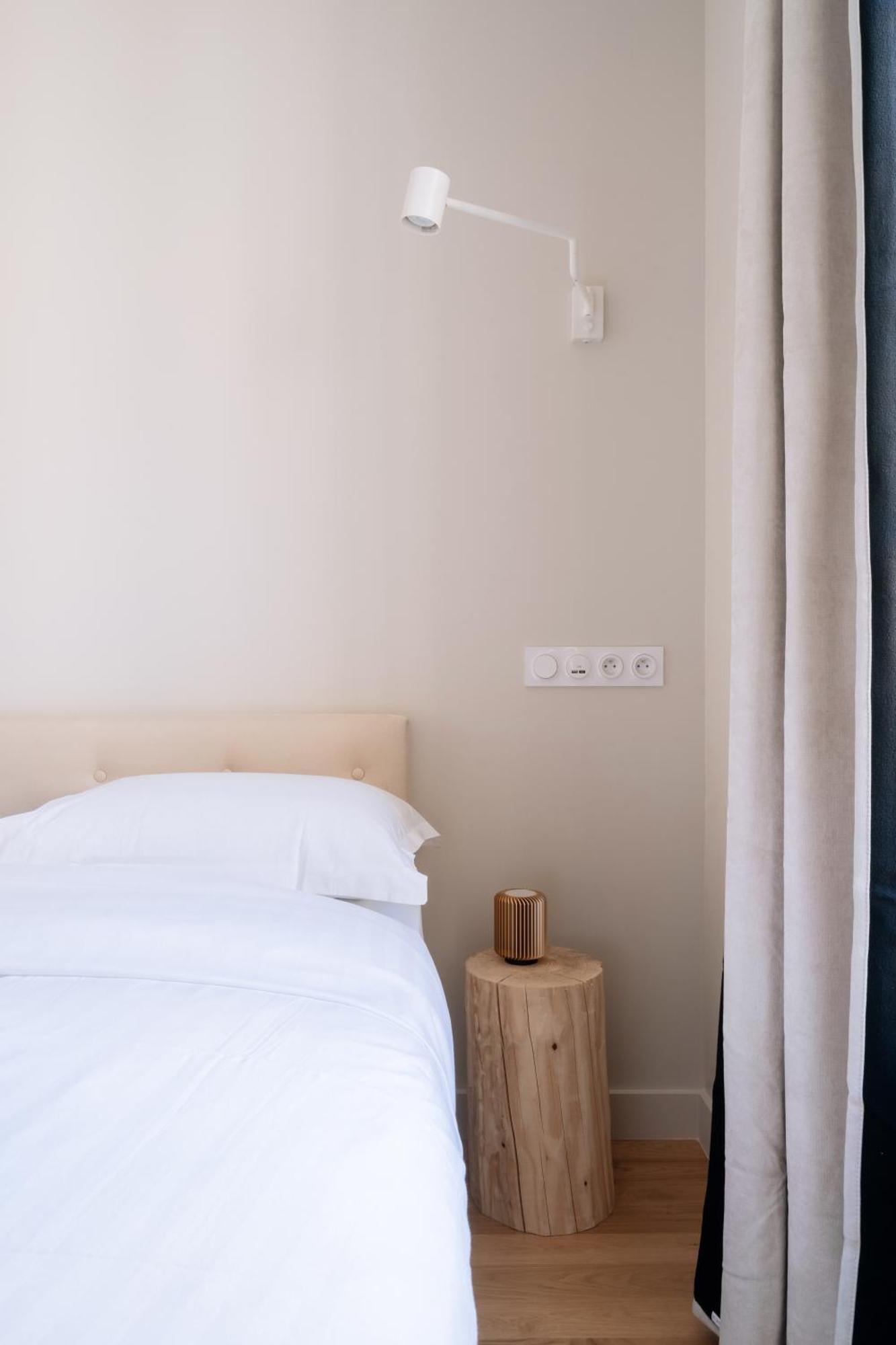 Apartment Stunning 1 Bedroom In Paris