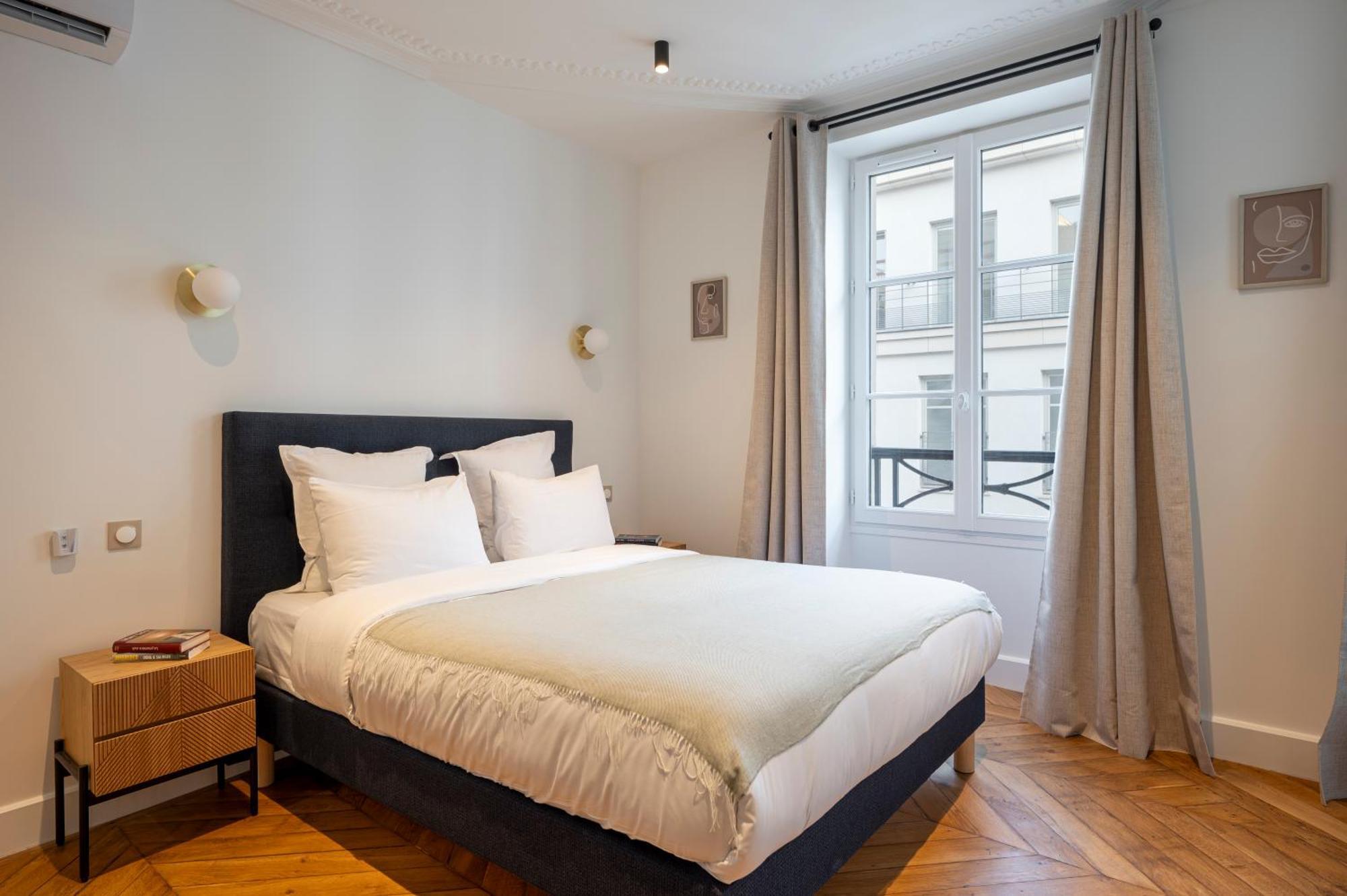 Quartier Libre Madeleine Appartement