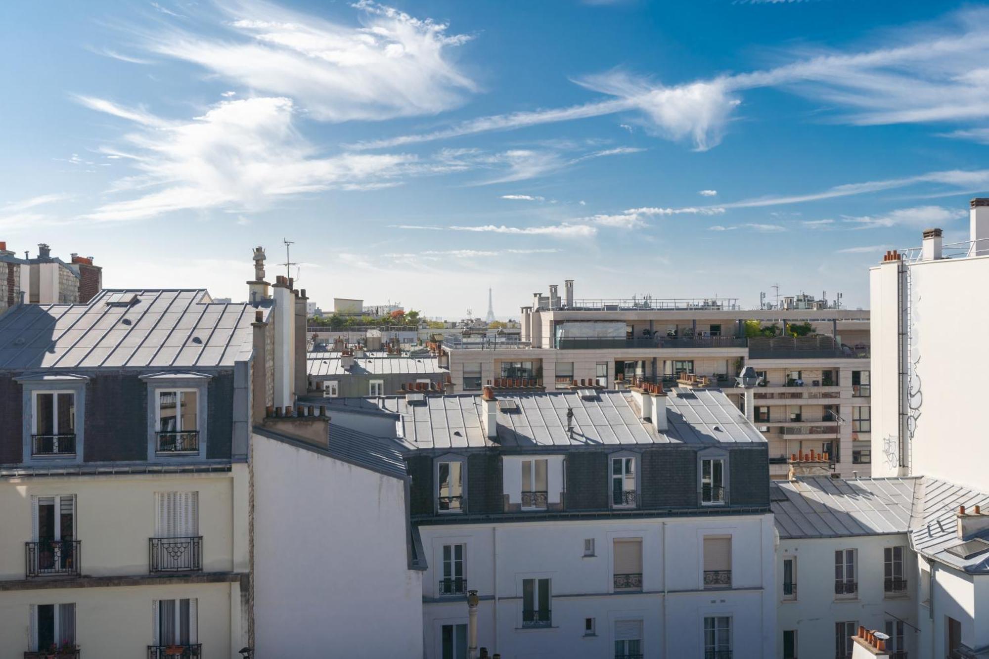 Breathtaking 2bd Roof-top Patio 19e! Apartment