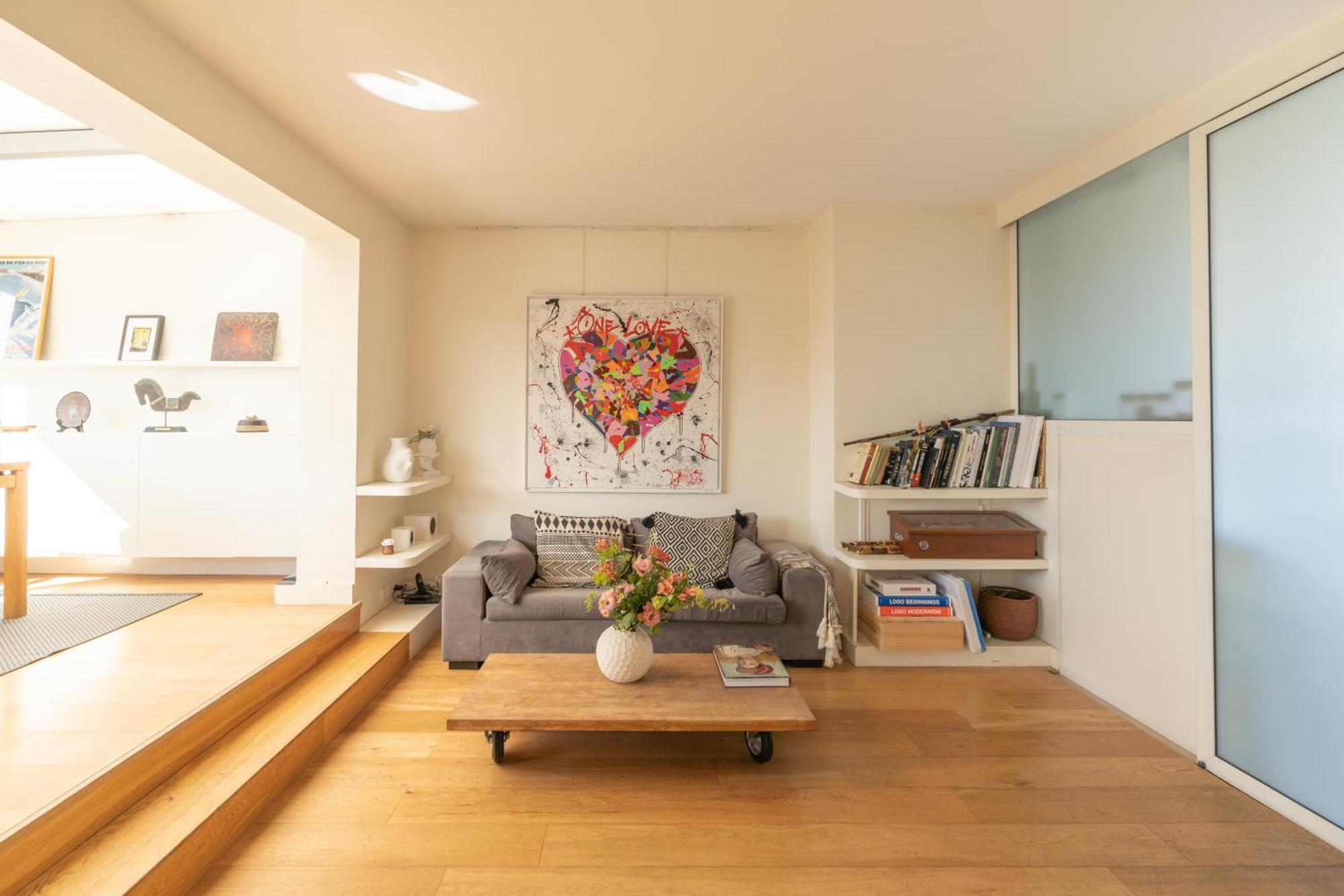 Breathtaking 2bd Roof-top Patio 19e! *
