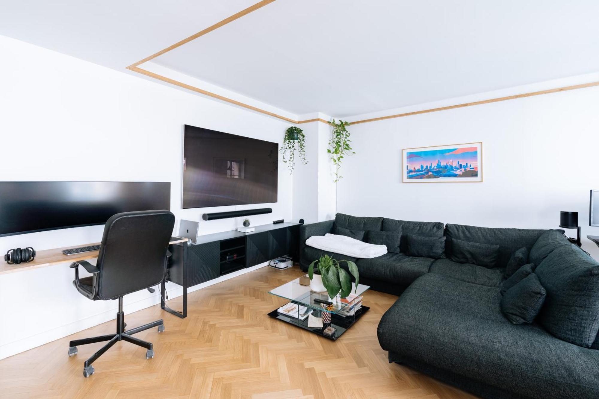 Le Marais - Modern Design *
