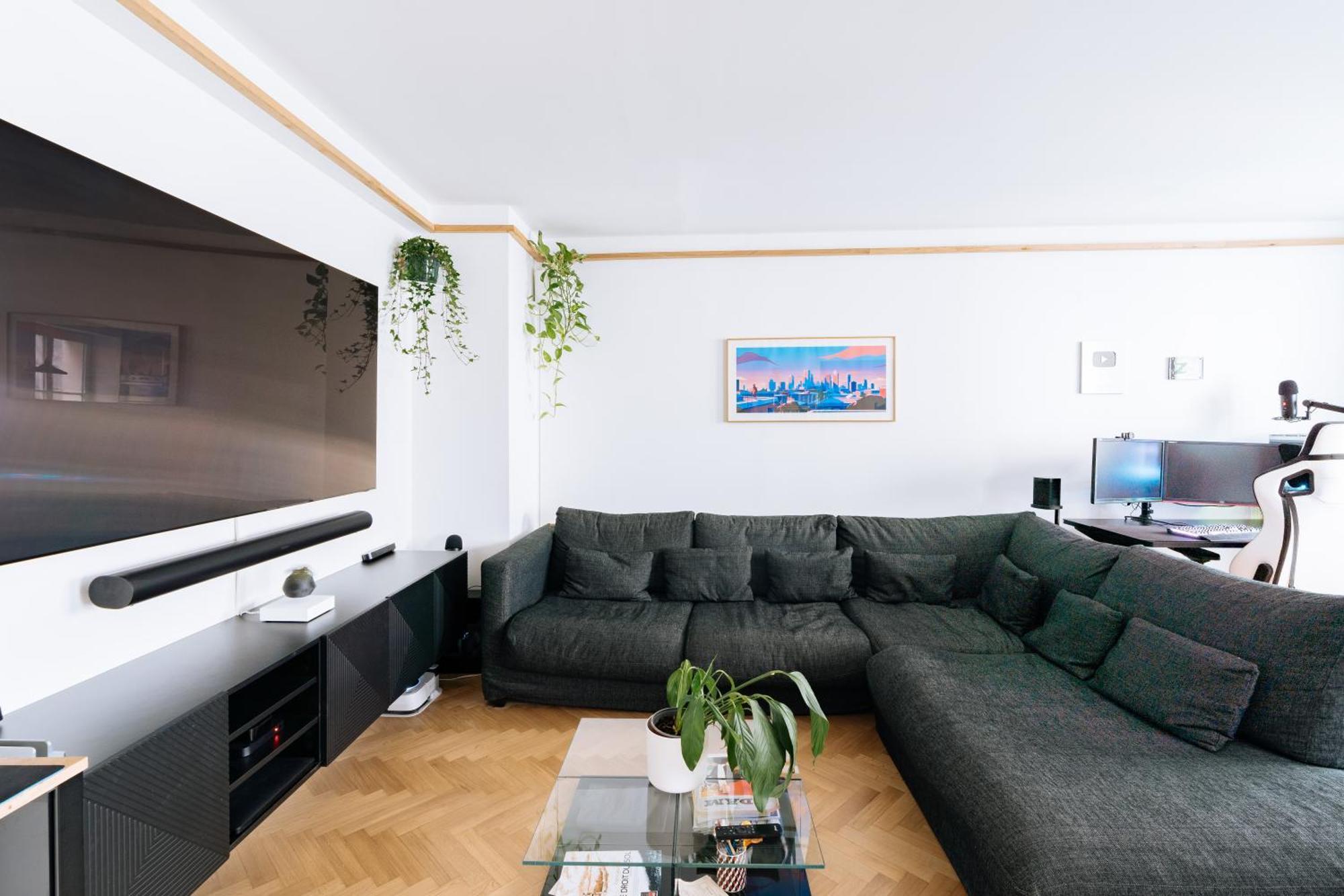 Apartment Le Marais - Modern Design *