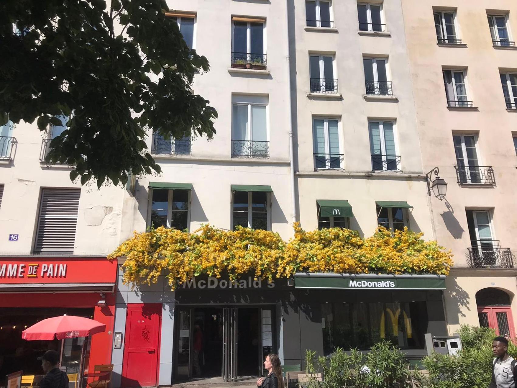 Appartement Merryland Chatelet *