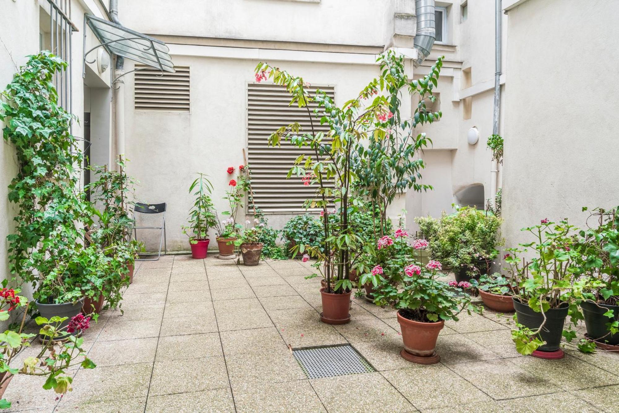 Appartement Merryland Chatelet