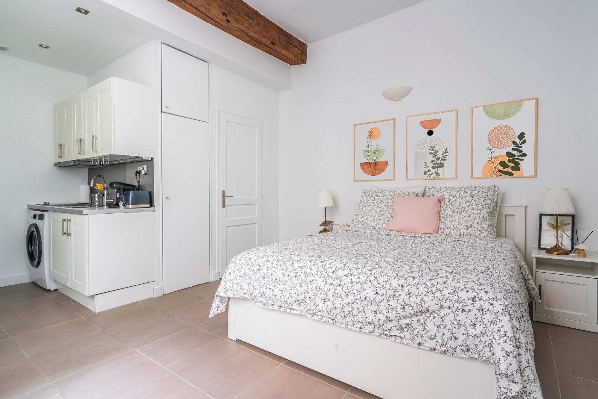 Appartement Merryland Chatelet *