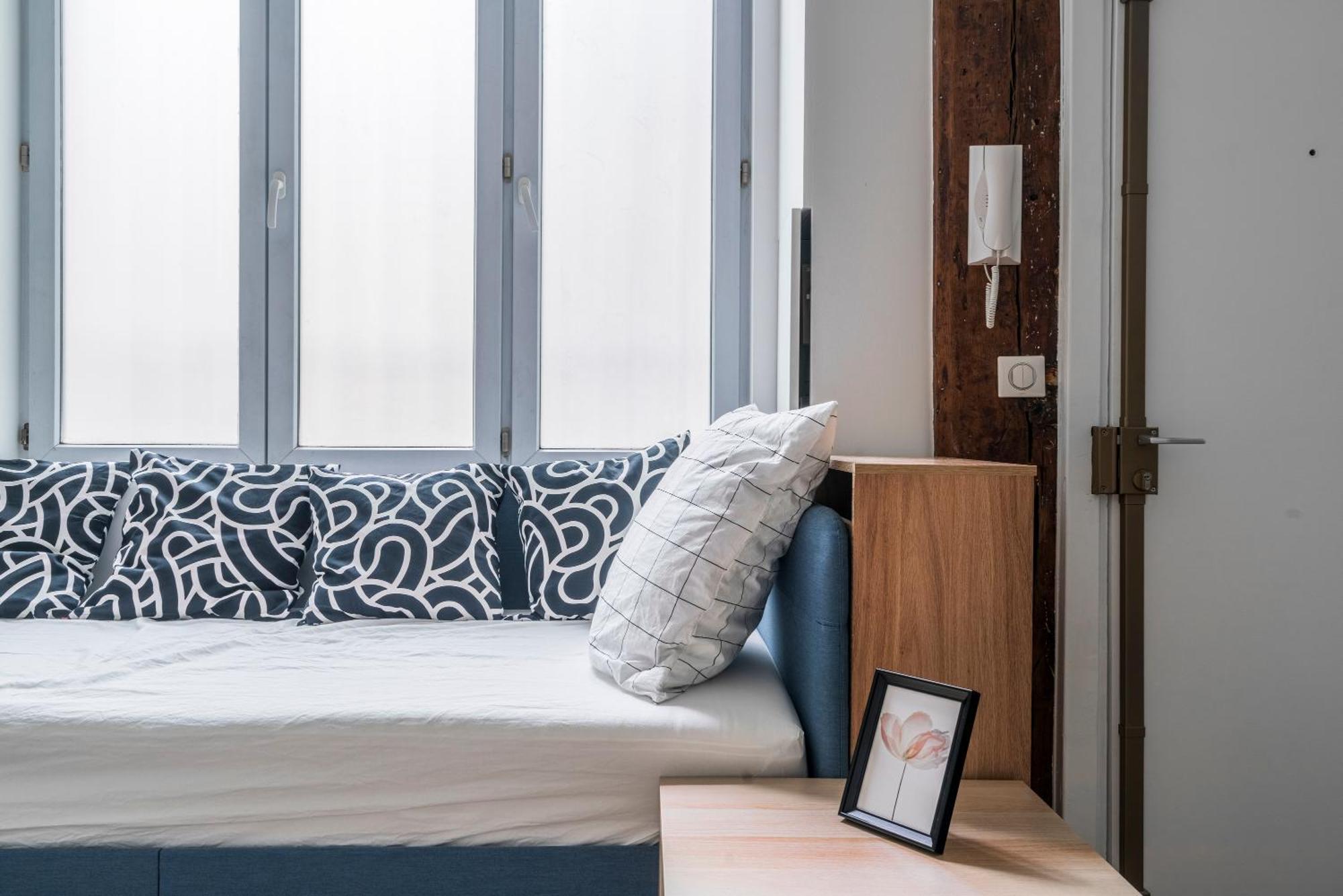 Merryland Chatelet Appartement