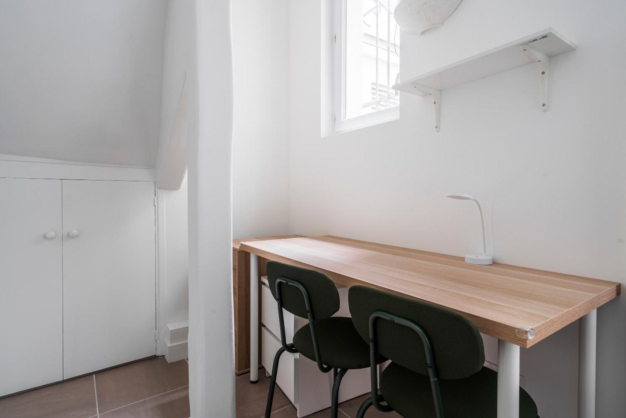 Merryland Chatelet Appartement Paris