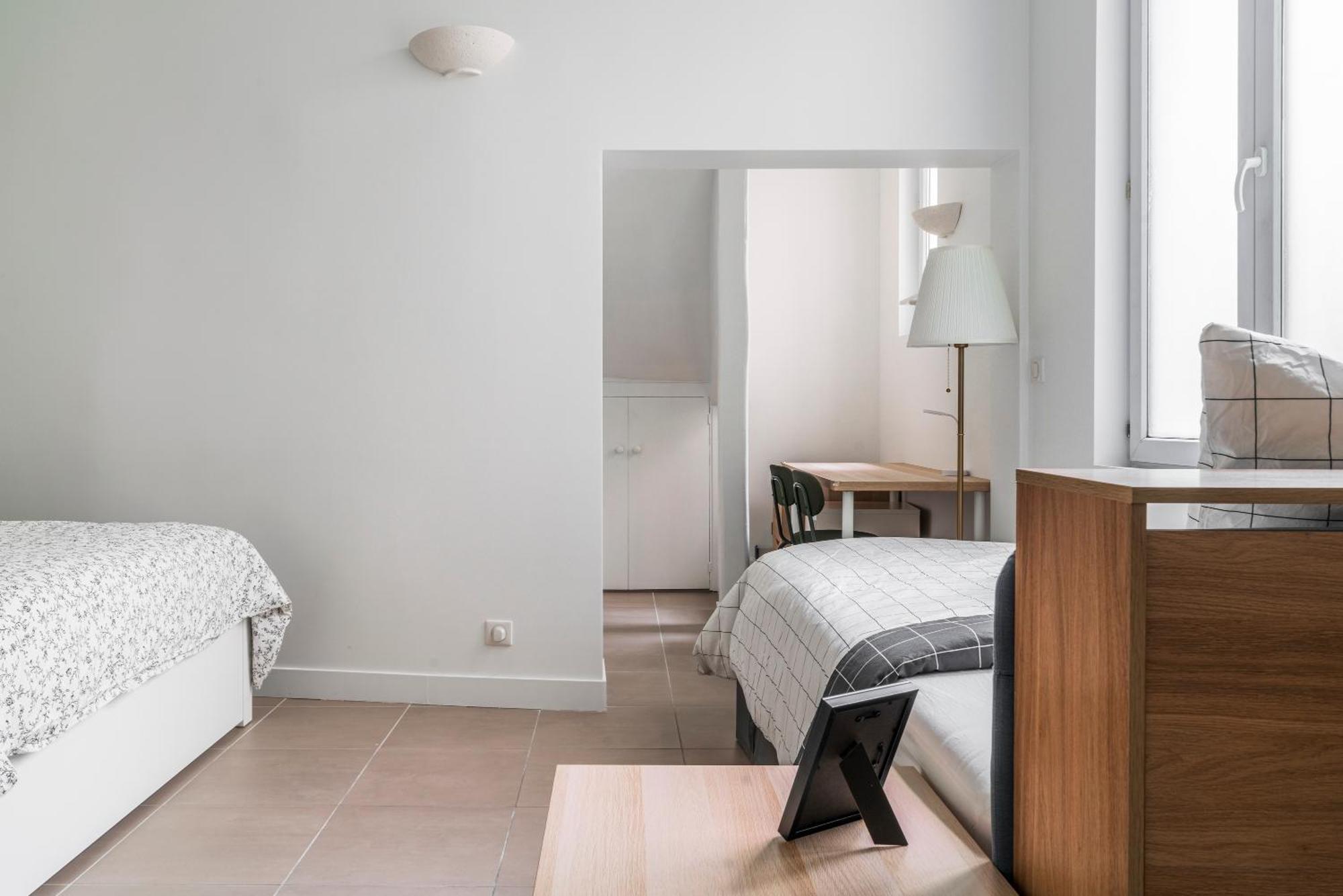 Appartement Merryland Chatelet Paris