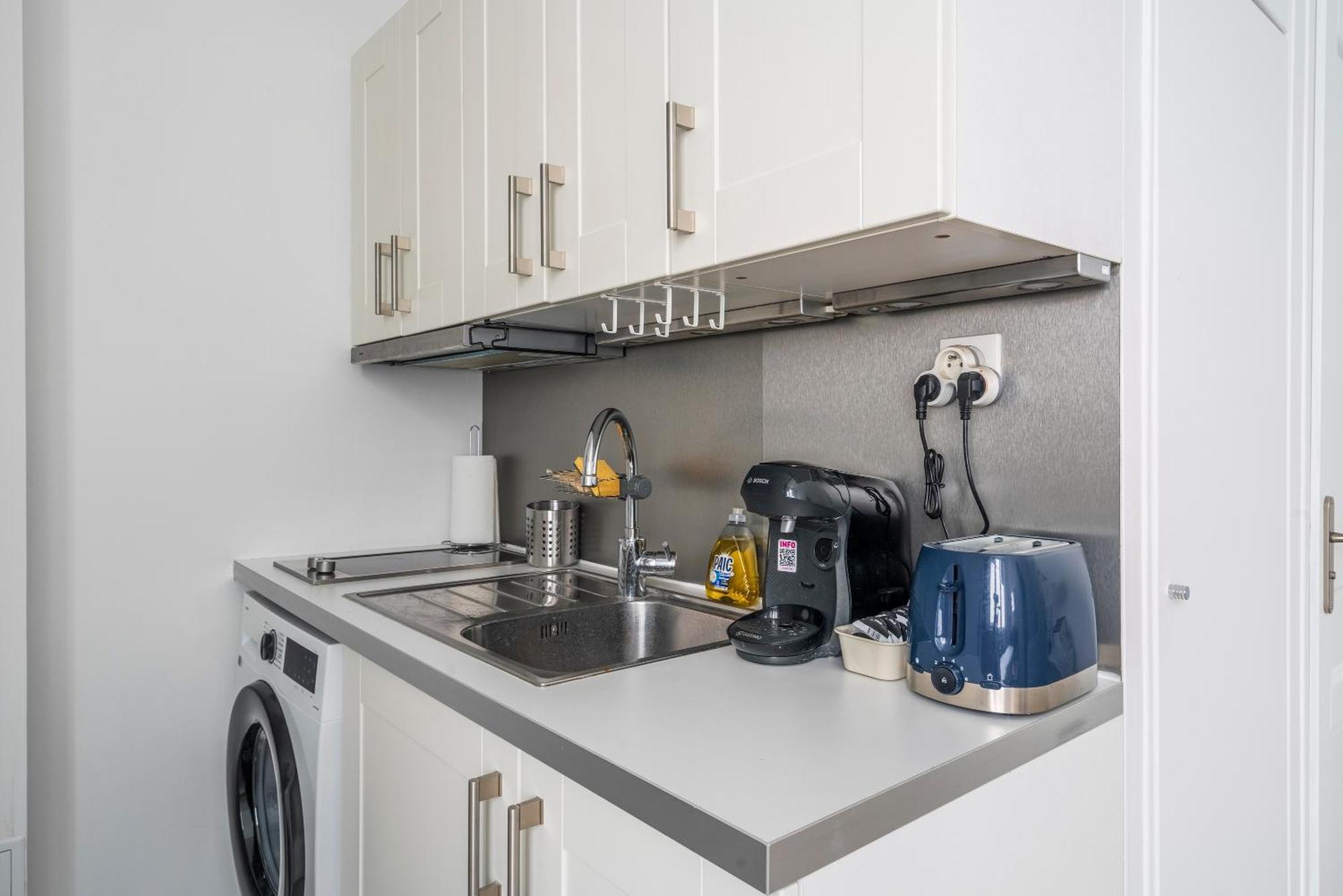 Appartement Merryland Chatelet Paris