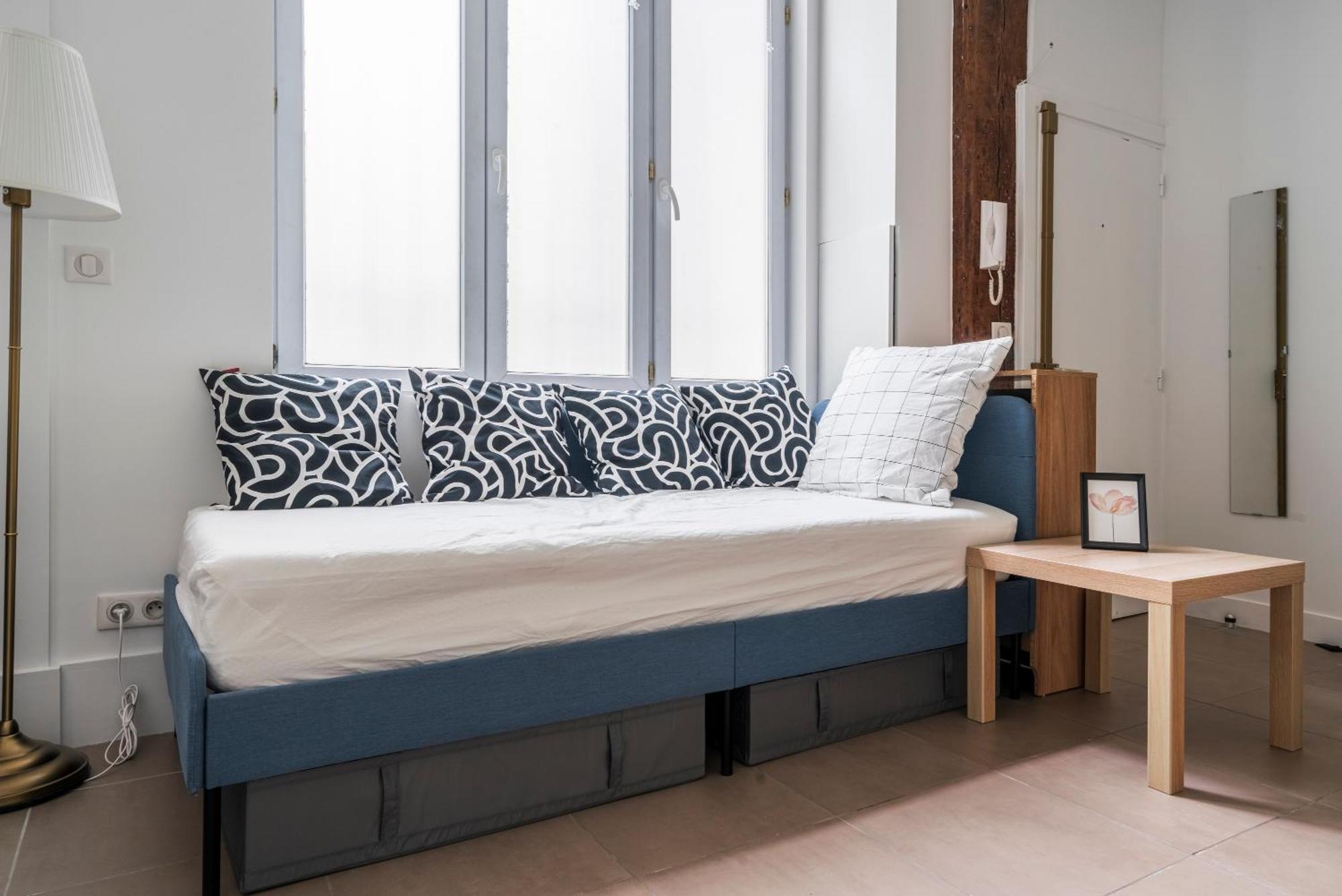Appartement Merryland Chatelet Paris