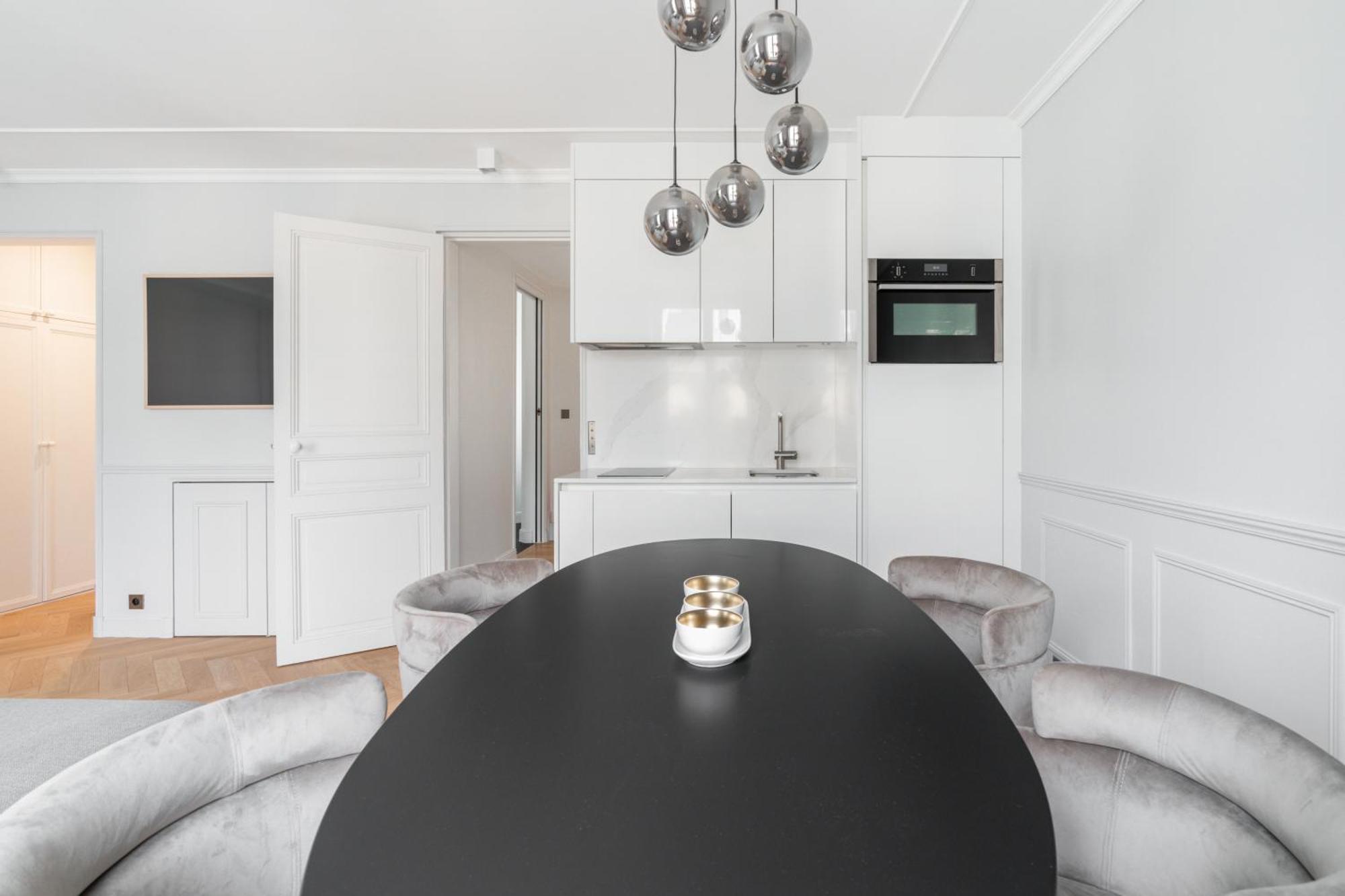Apartamento De Luxe Centre