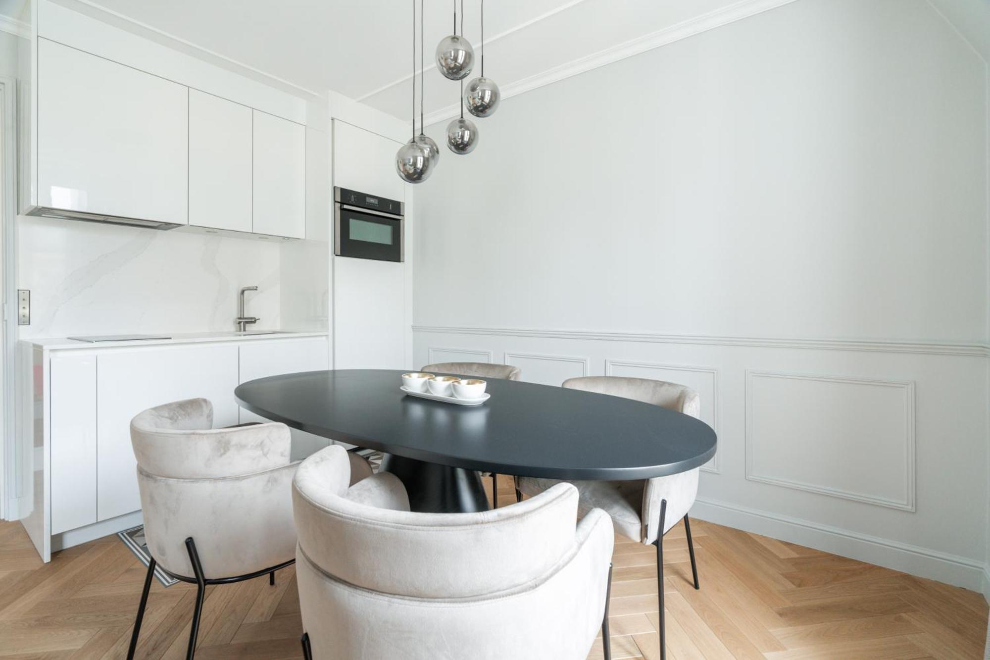 Apartamento De Luxe Centre Paris