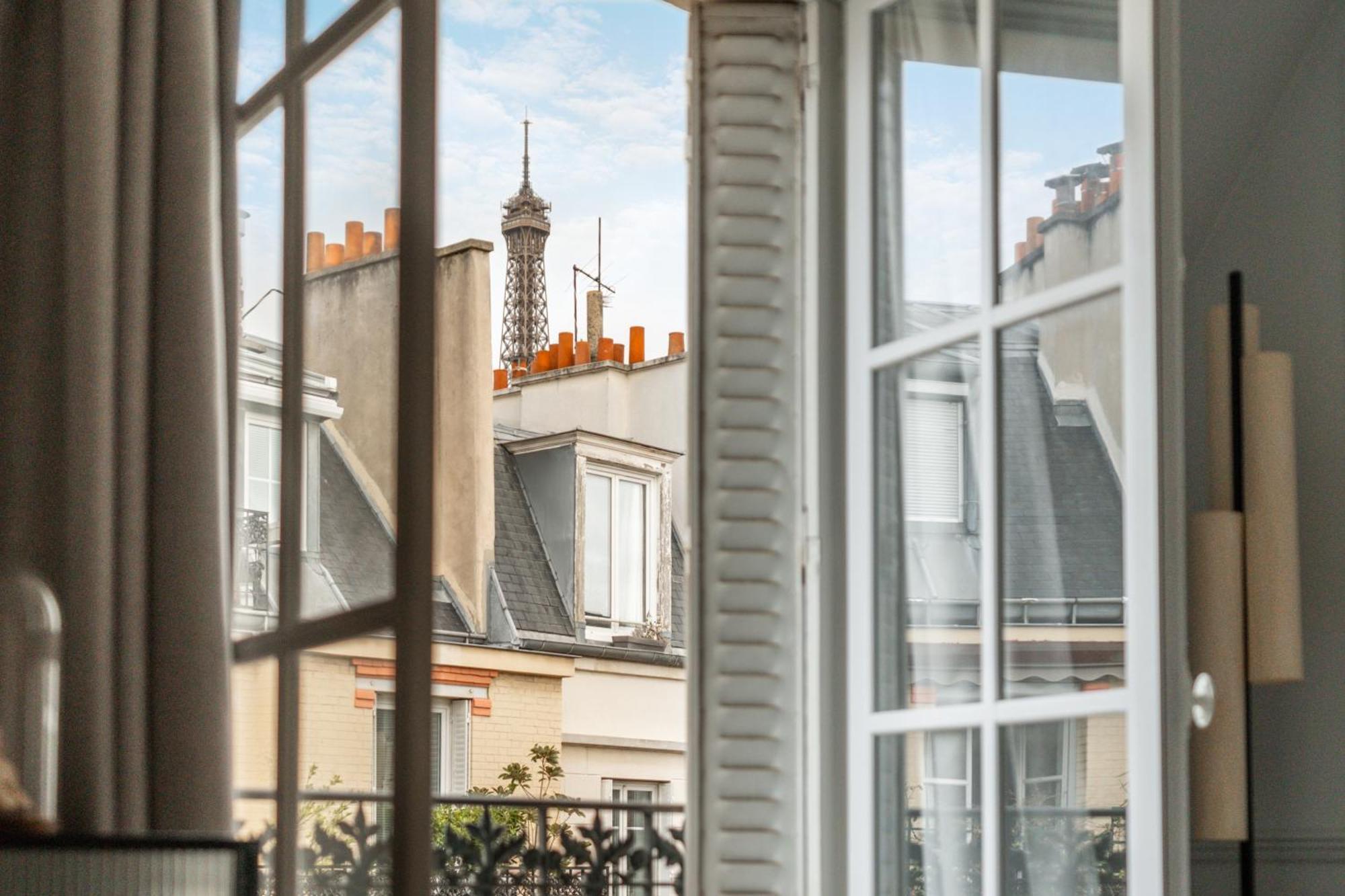 Apartamento De Luxe Centre Paris