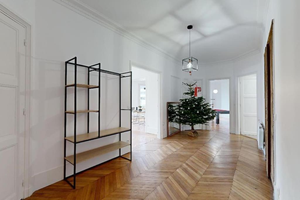 Hyatt-arc De Triomphe Apartment Paris