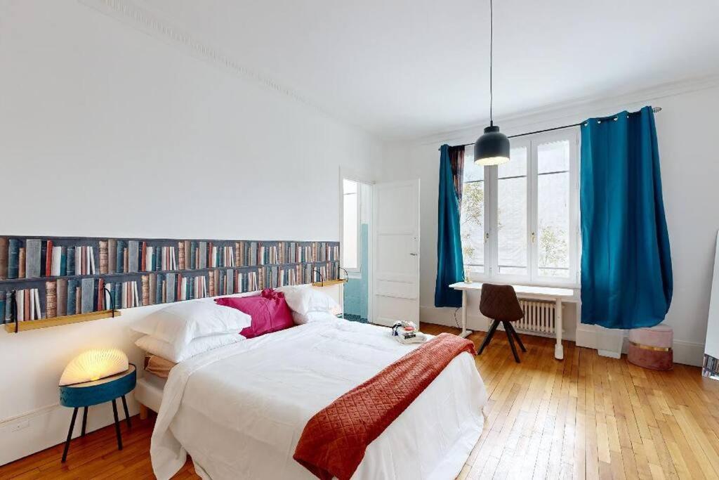 Hyatt-arc De Triomphe Apartment