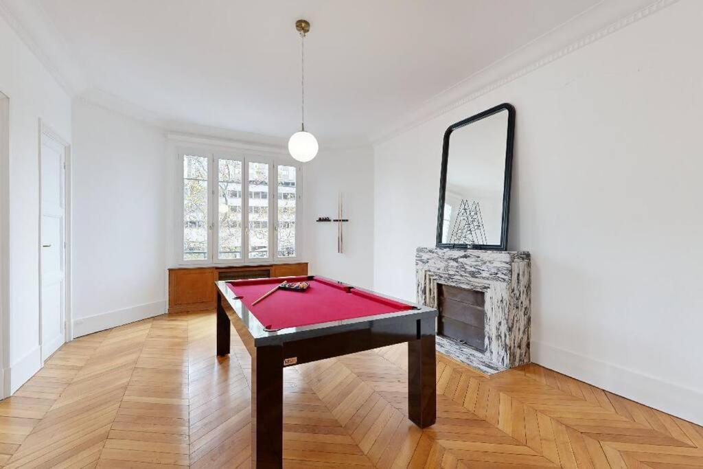 Apartment Hyatt-arc De Triomphe