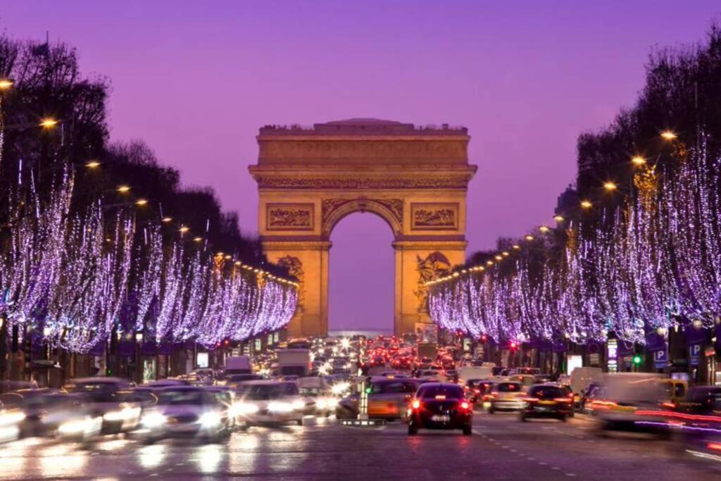 Apartment Hyatt-arc De Triomphe *