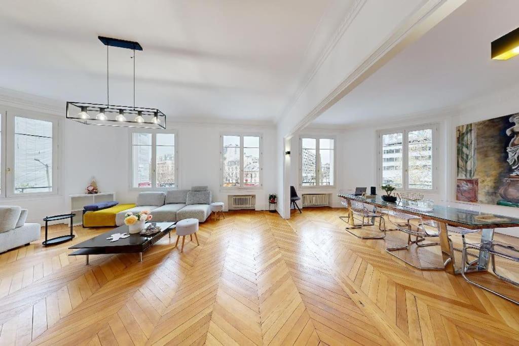 Apartment Hyatt-arc De Triomphe