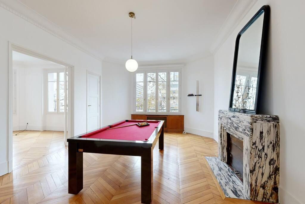 Hyatt-arc De Triomphe Apartment *