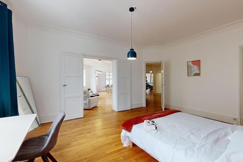 Hyatt-arc De Triomphe Apartment Paris