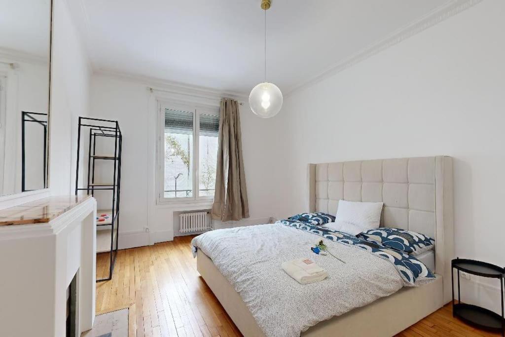 Apartment Hyatt-arc De Triomphe
