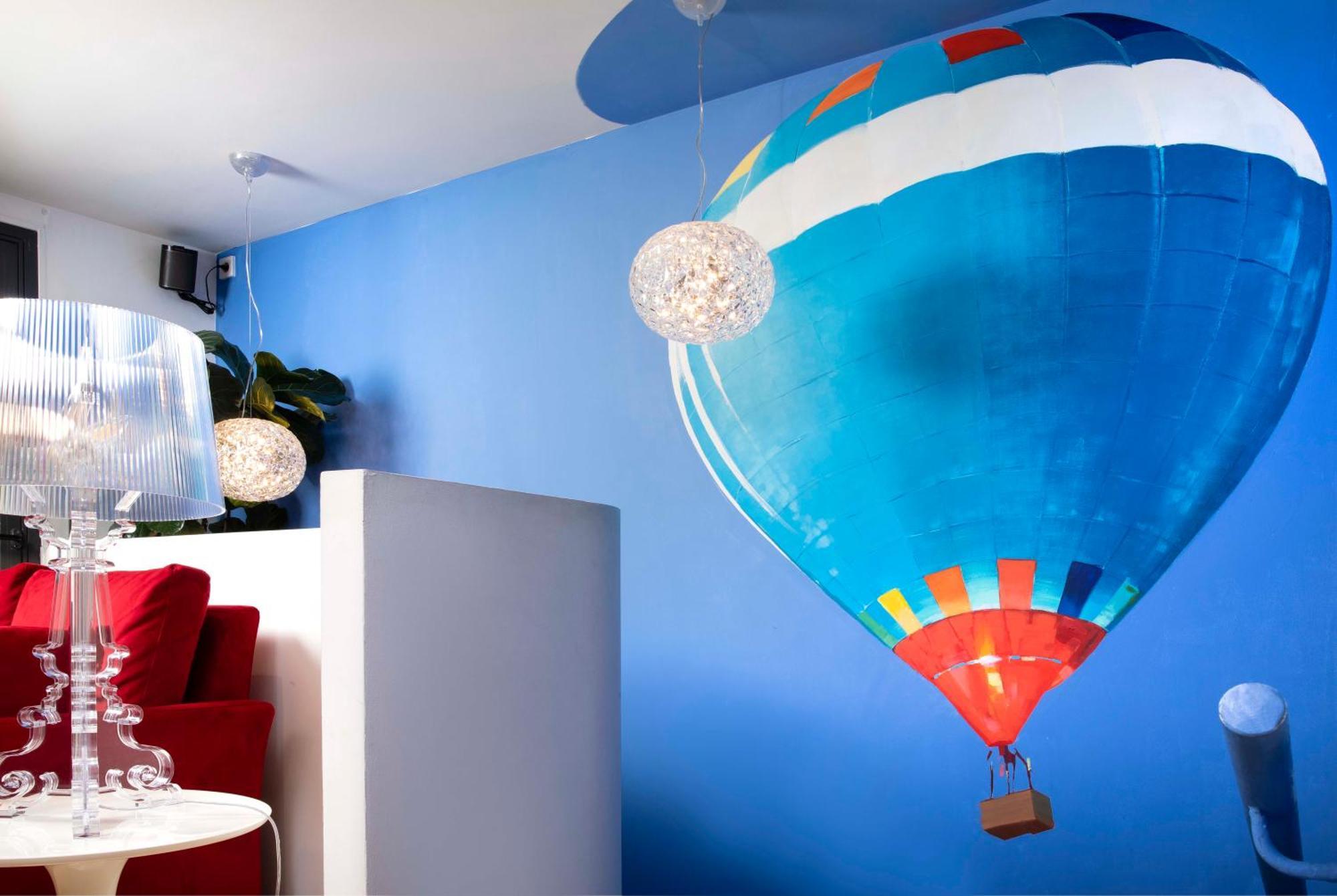 Hor Les Lumieres Hotel 3*