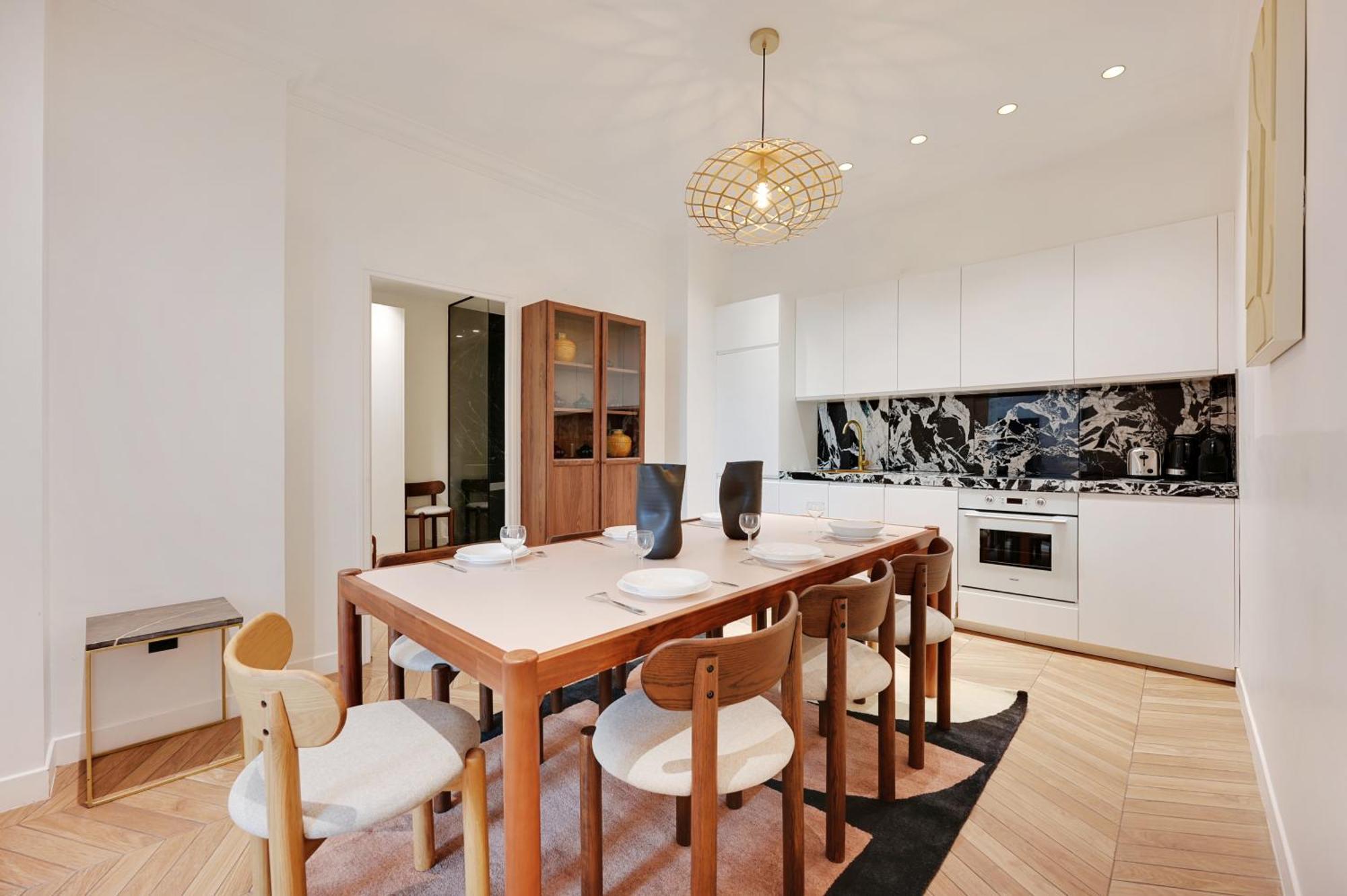 Amazing - 3br-10p - Saint Germain