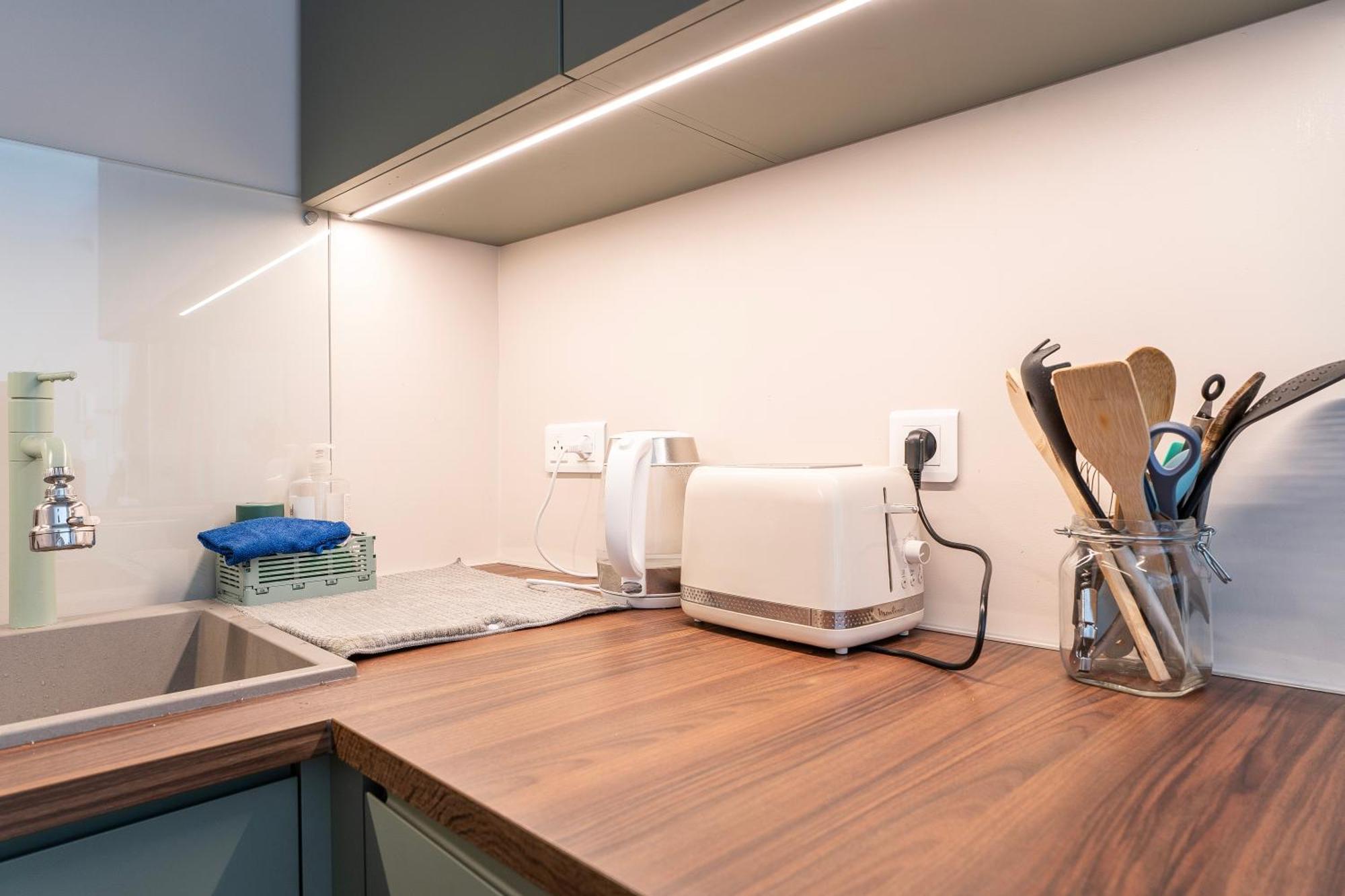 In Canal Saint Martin Apartment