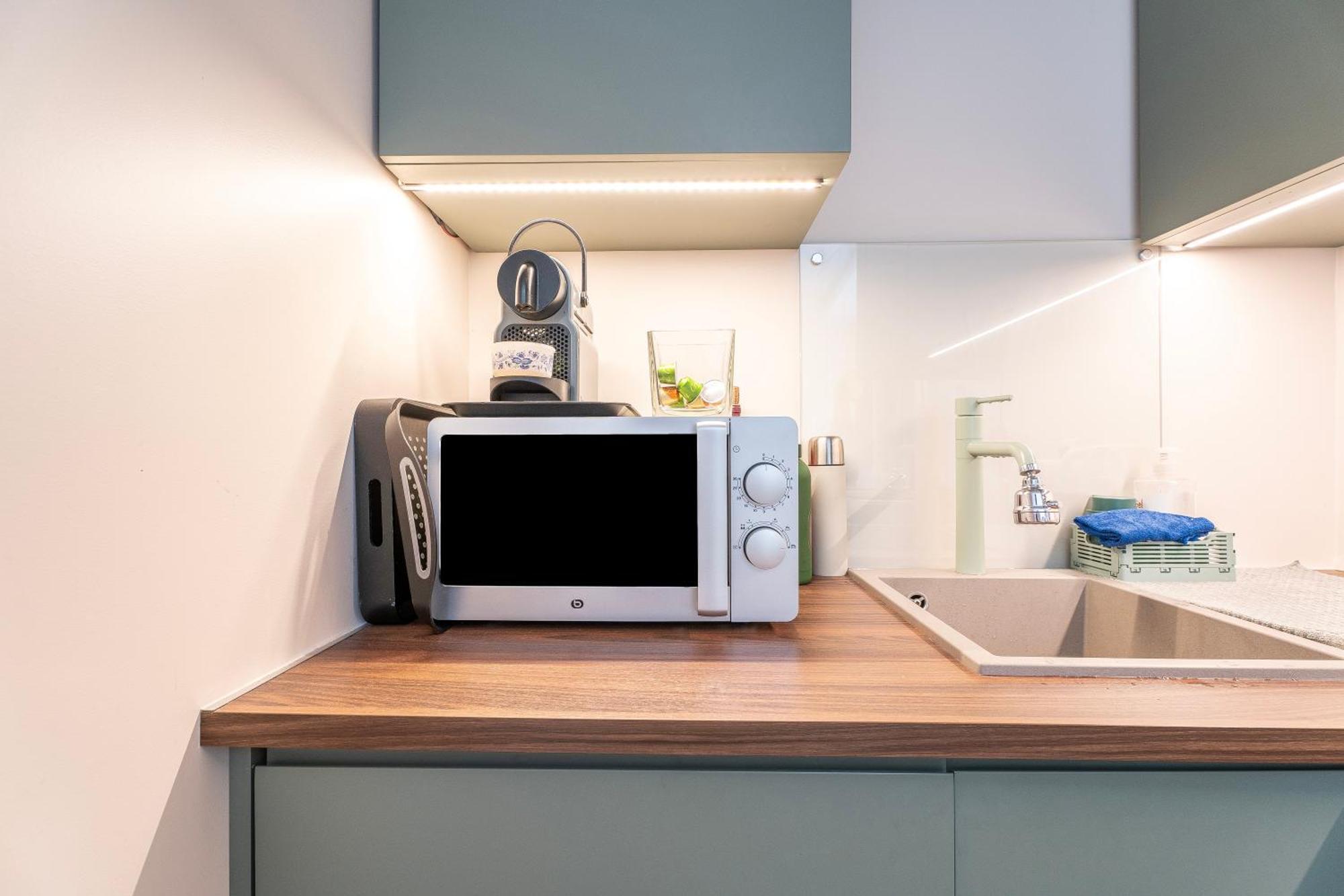 In Canal Saint Martin Apartment