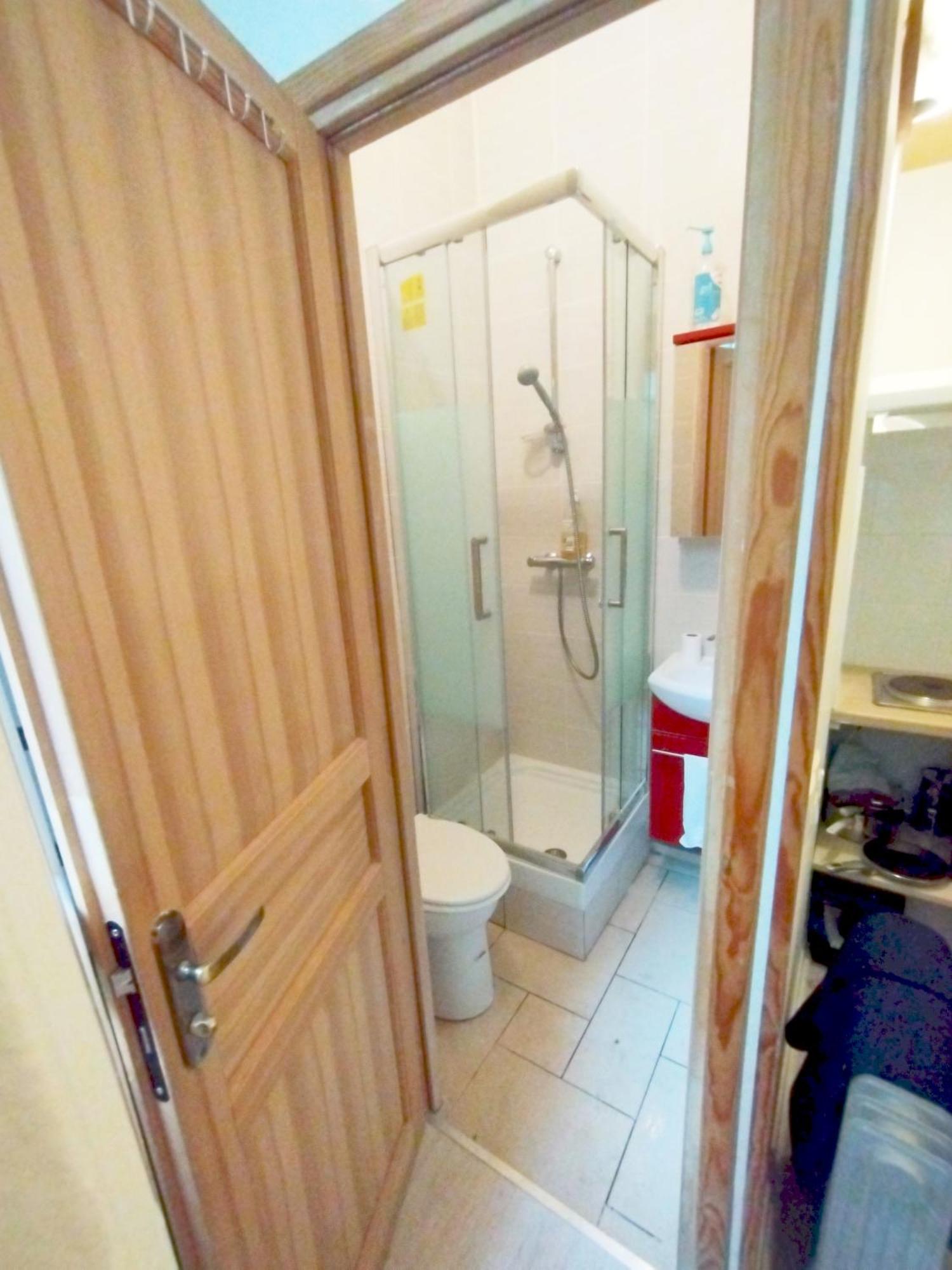 17m2 St Germain Des Pres Apartamento