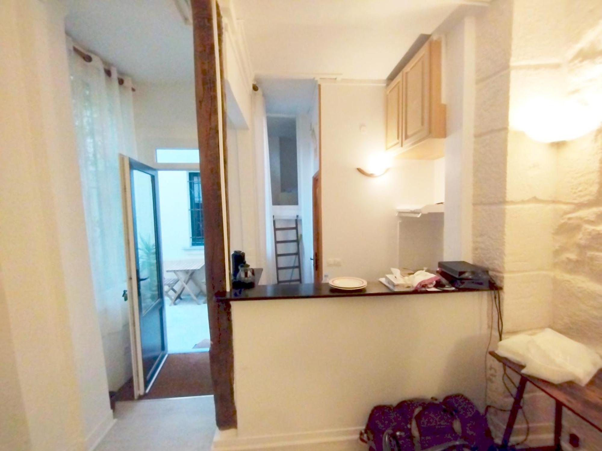 17m2 St Germain Des Pres Apartamento Paris