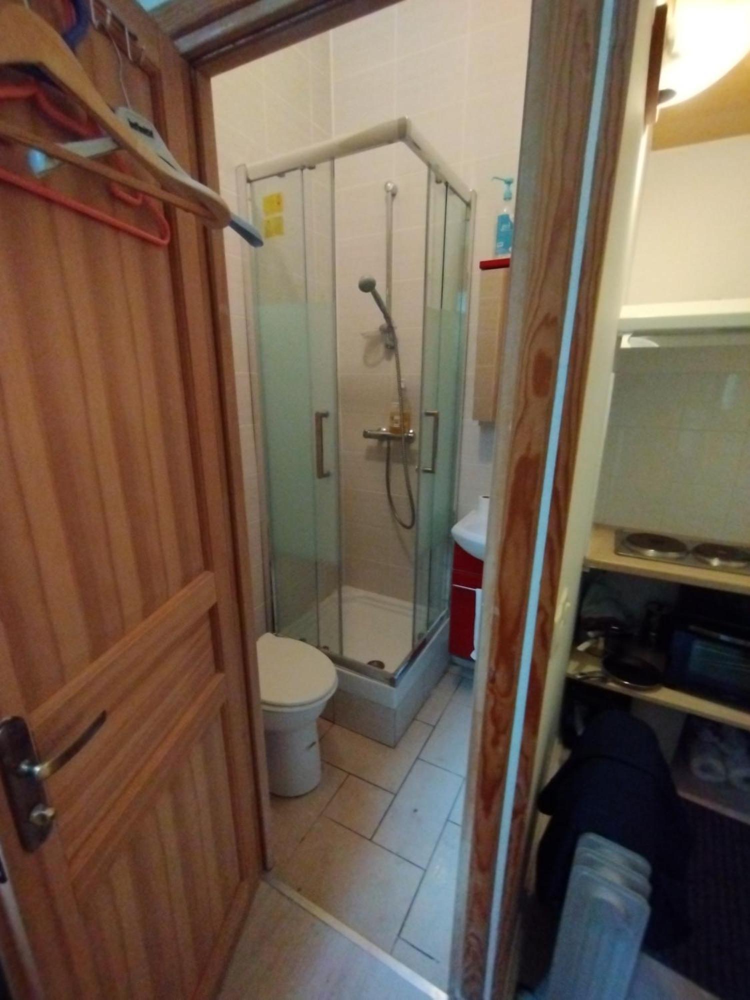 Apartamento 17m2 St Germain Des Pres Paris