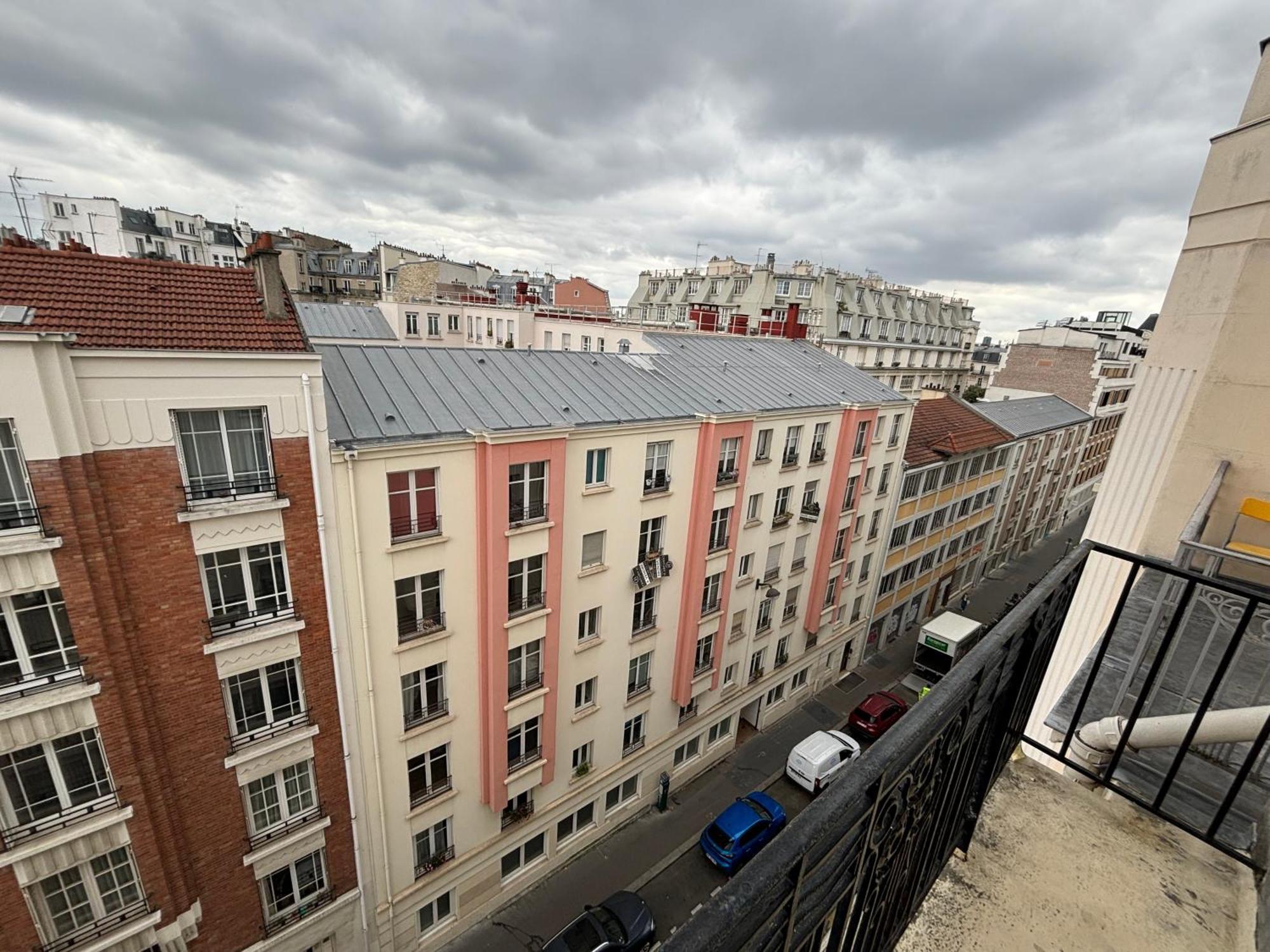 Apartamento Republique Rue Des Bluets *
