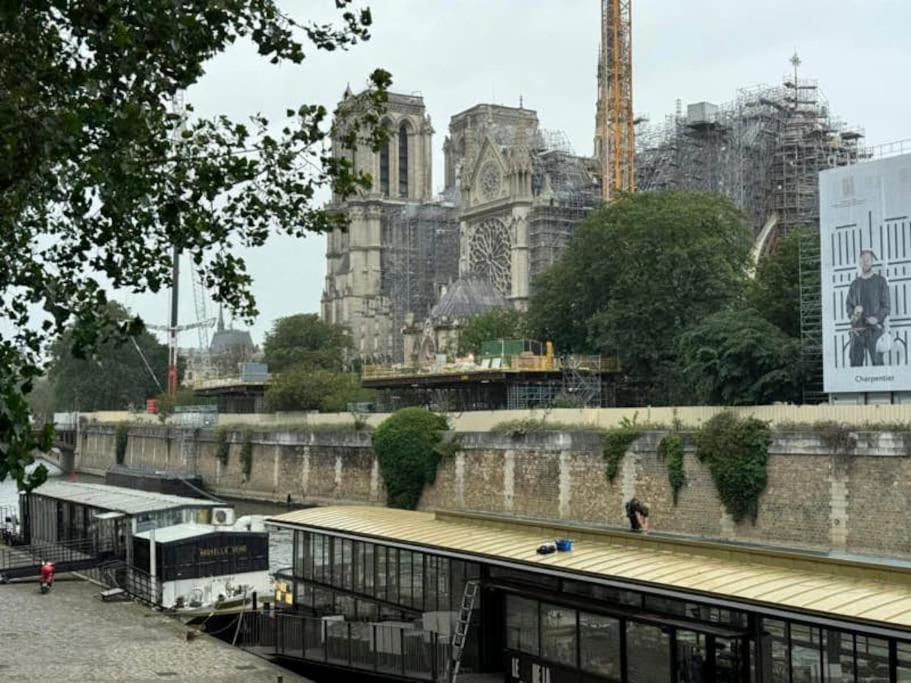 Notre-dame - Apartamento Paris
