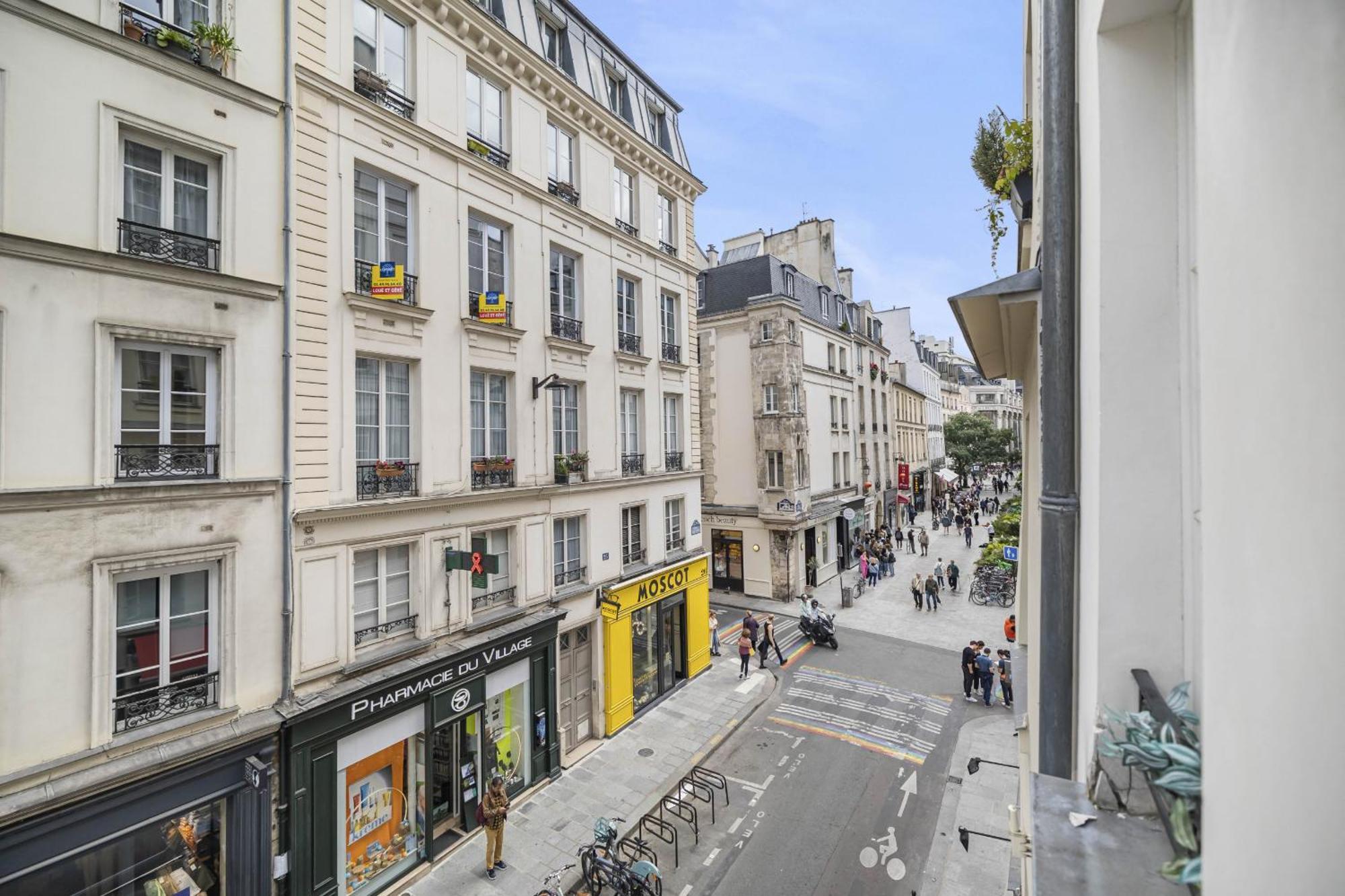 Apartamento Jeu De Dames *