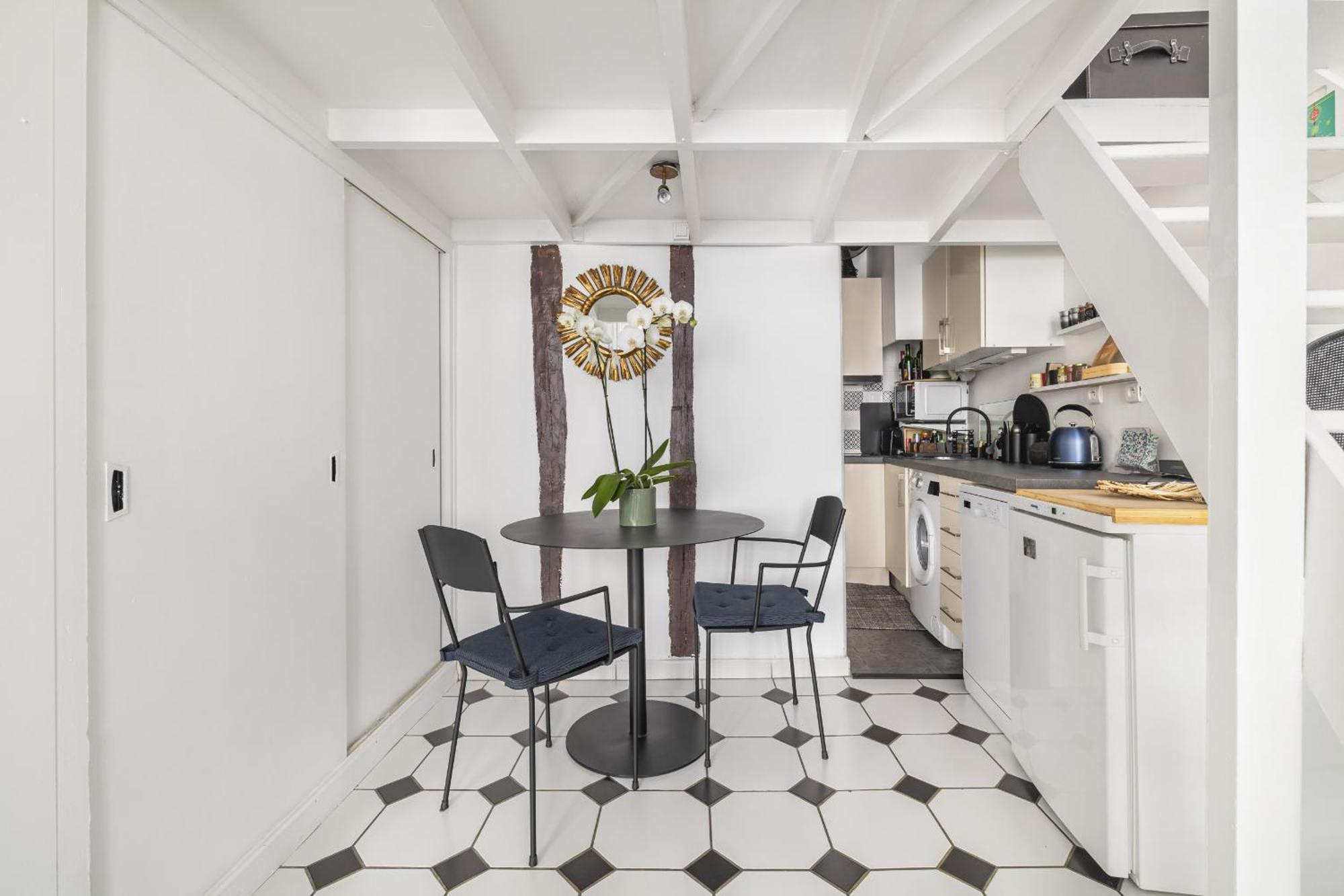 Apartamento Jeu De Dames *