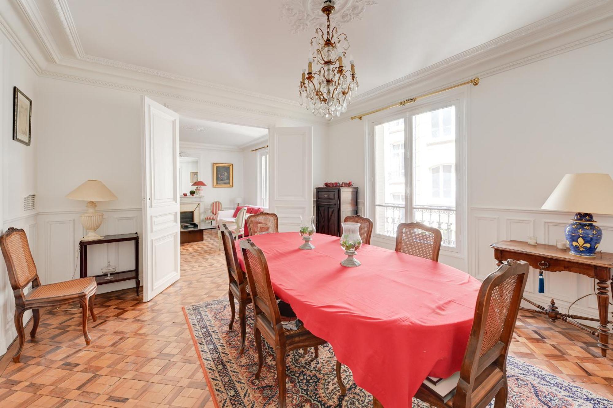 Apartment Veeve - Gateway To The Trocadero *