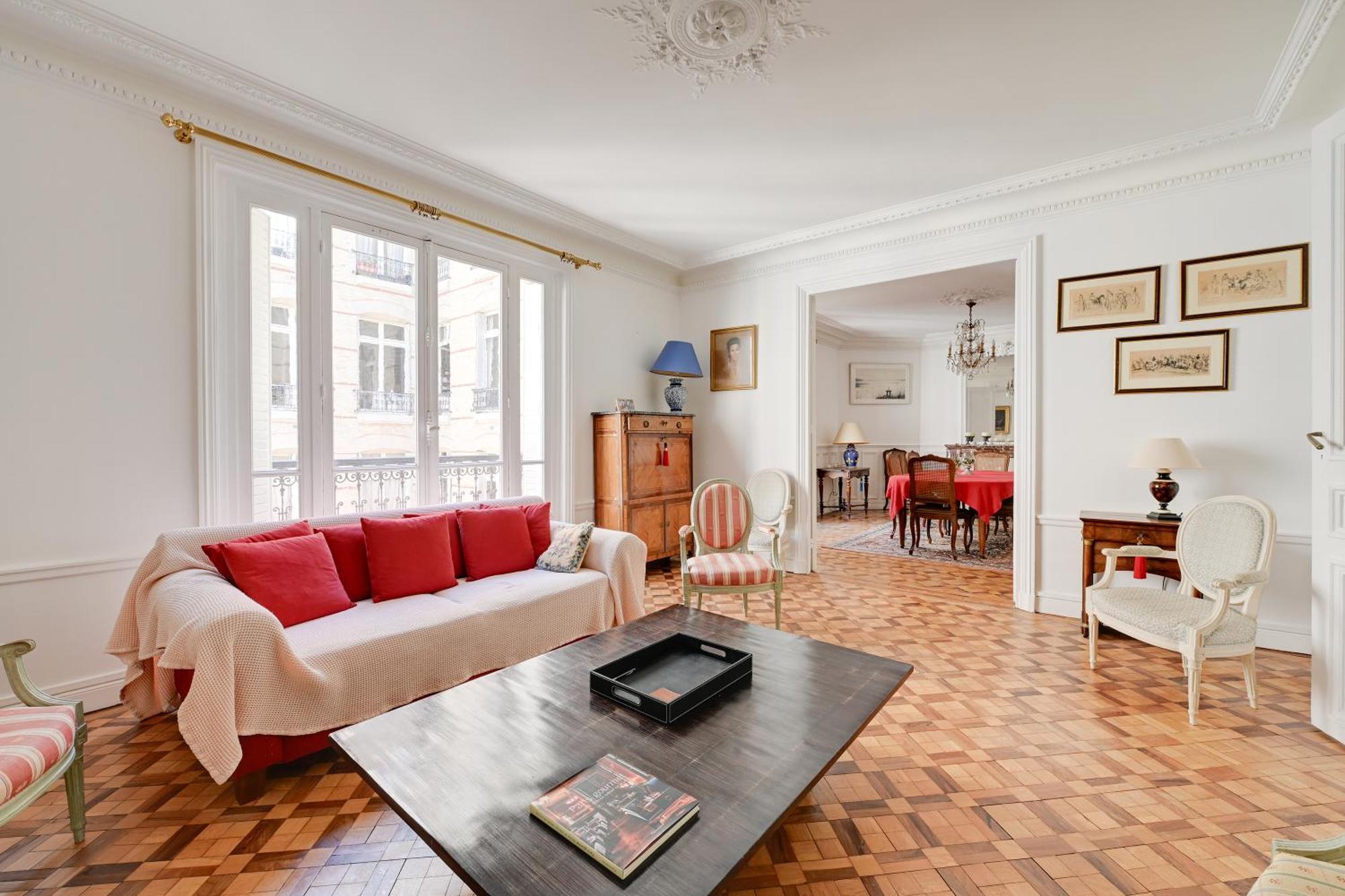 Apartment Veeve - Gateway To The Trocadero