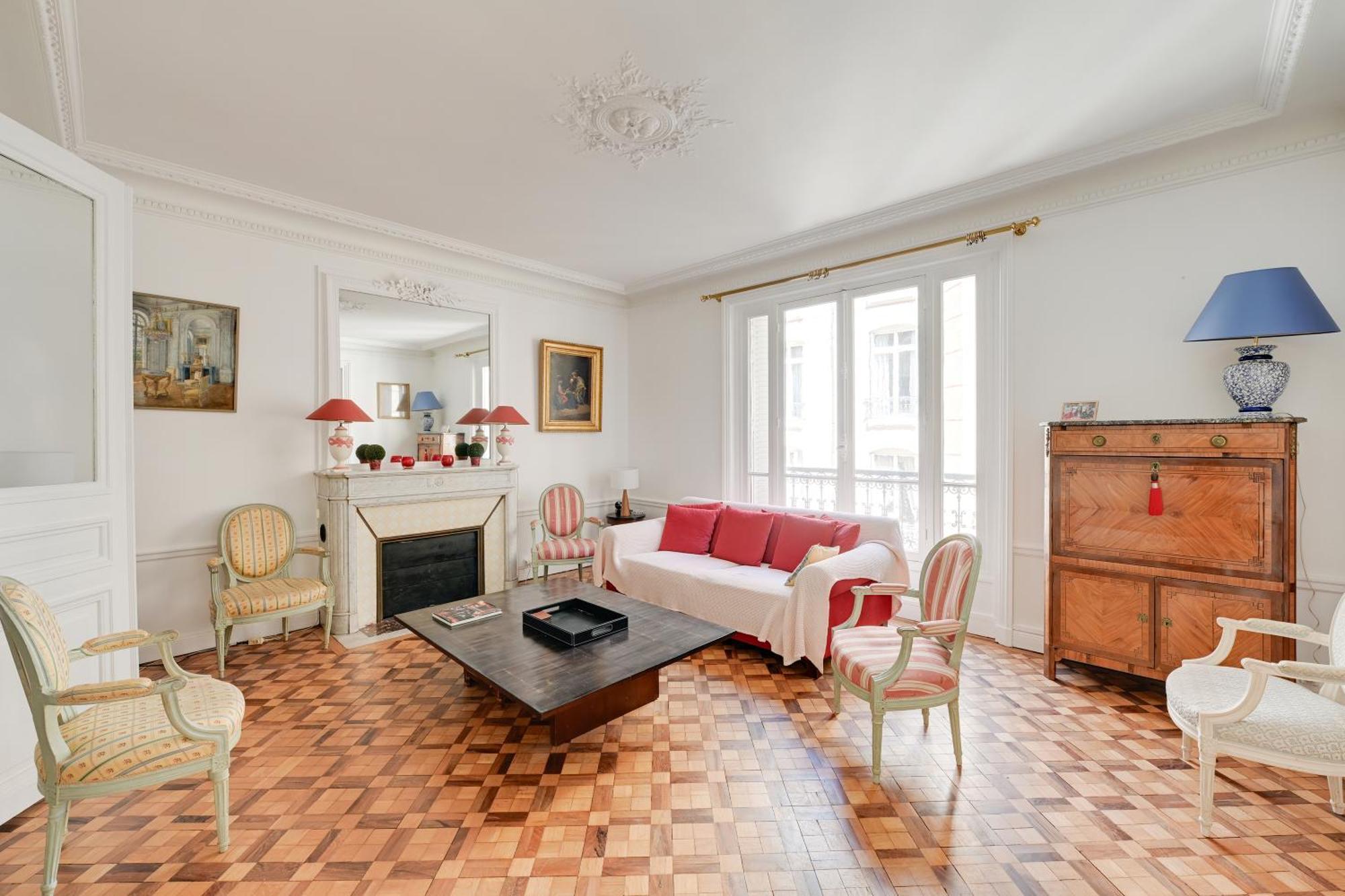 Veeve - Gateway To The Trocadero Apartment *