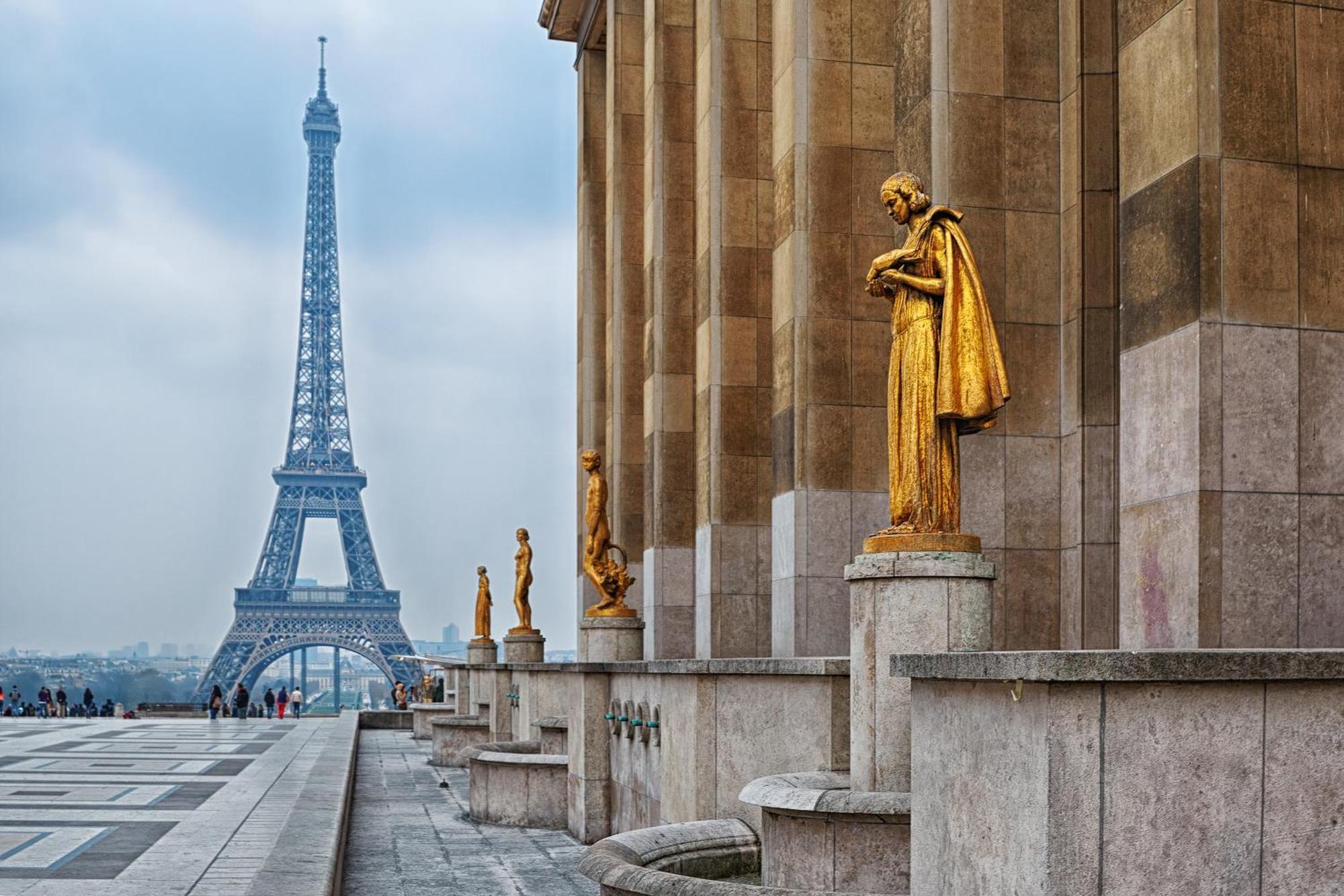 Veeve - Gateway To The Trocadero Apartment Paris