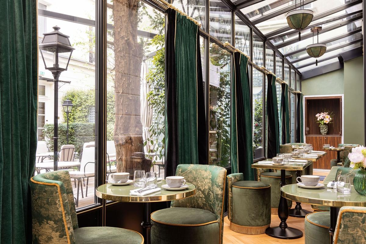 Hotel Lord Byron 4*