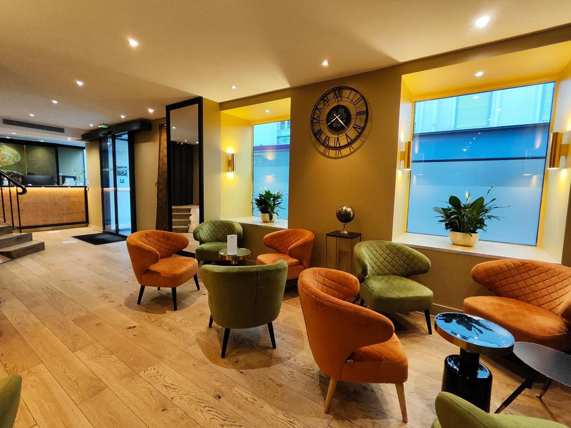 55 Montparnasse Hotel Paris