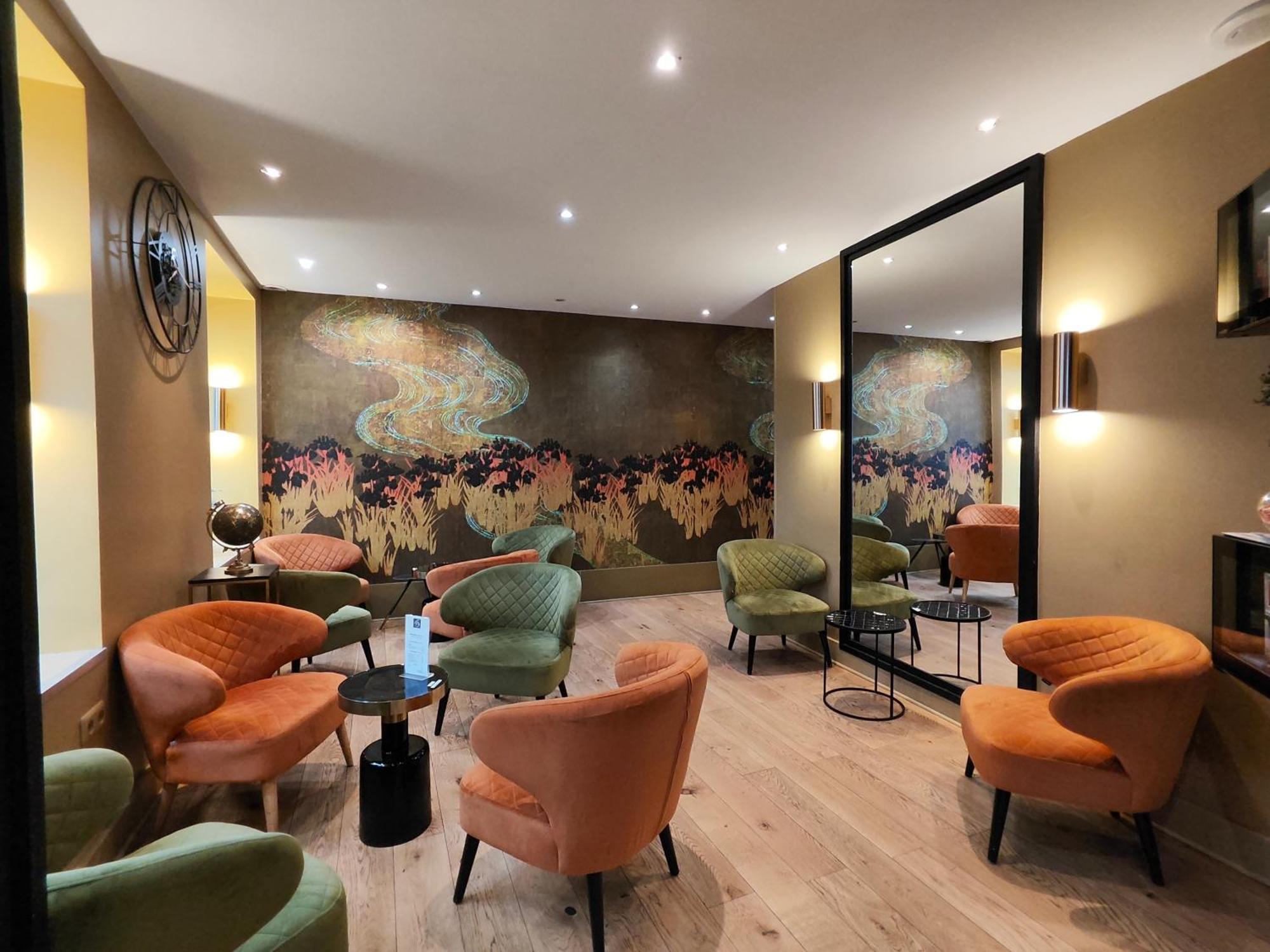 Hotel 55 Montparnasse Paris